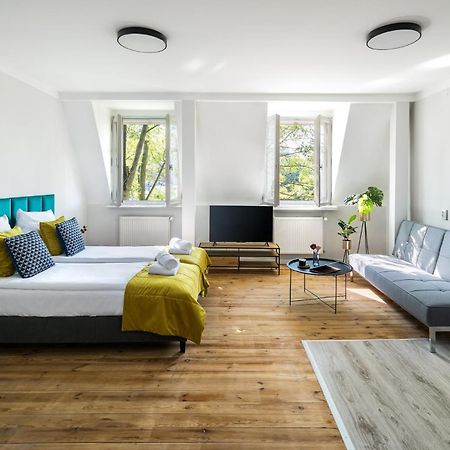 Ga Apartments Krasków Eksteriør bilde