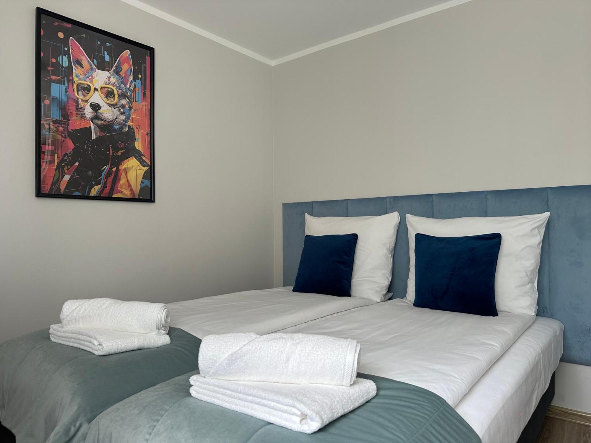 Ga Apartments Krasków Eksteriør bilde