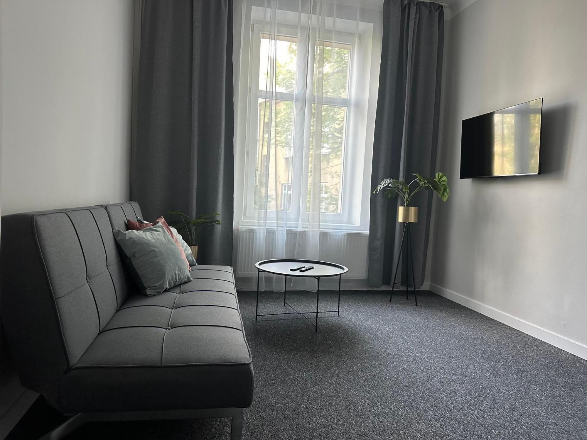 Ga Apartments Krasków Eksteriør bilde