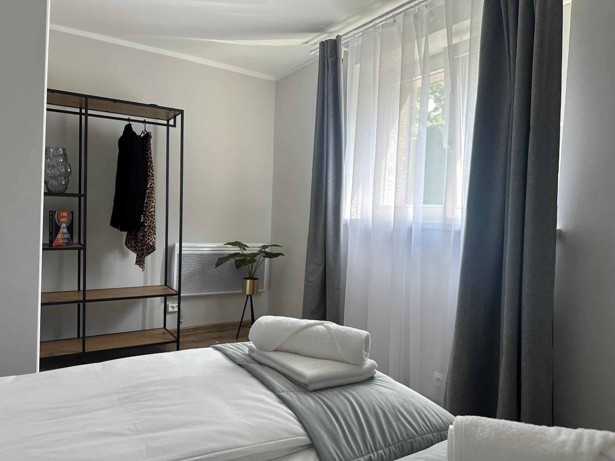 Ga Apartments Krasków Eksteriør bilde