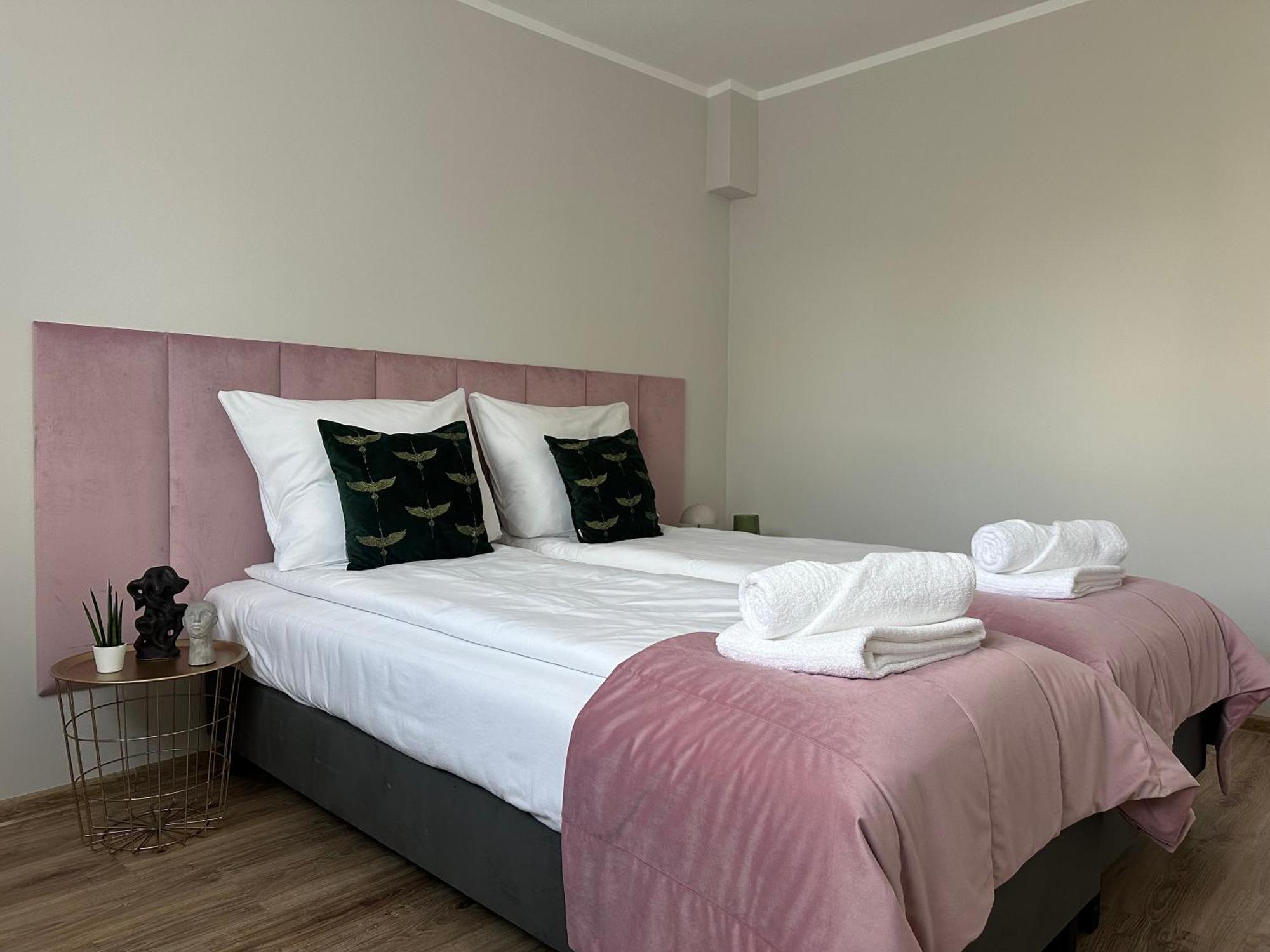 Ga Apartments Krasków Eksteriør bilde