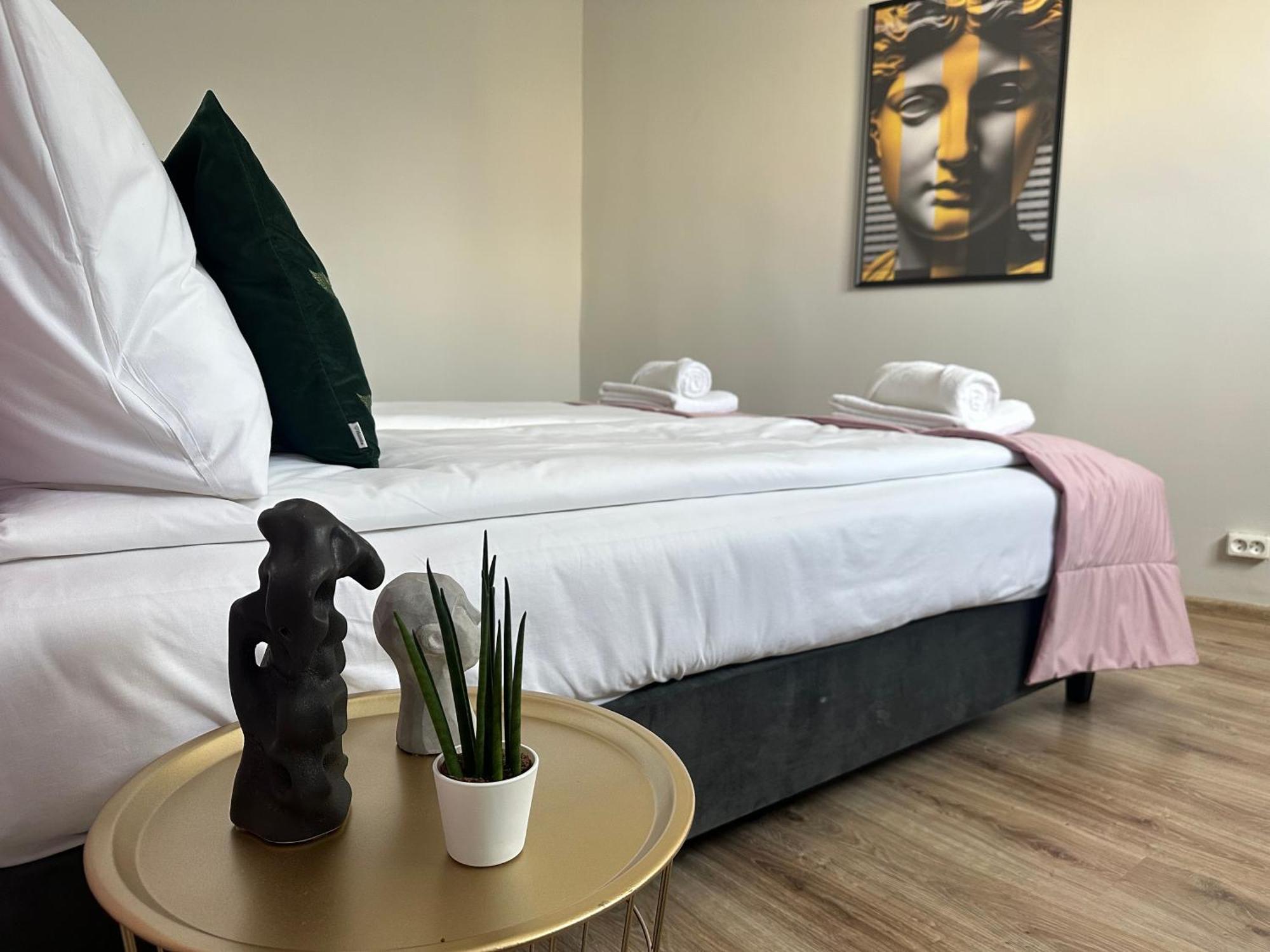 Ga Apartments Krasków Eksteriør bilde