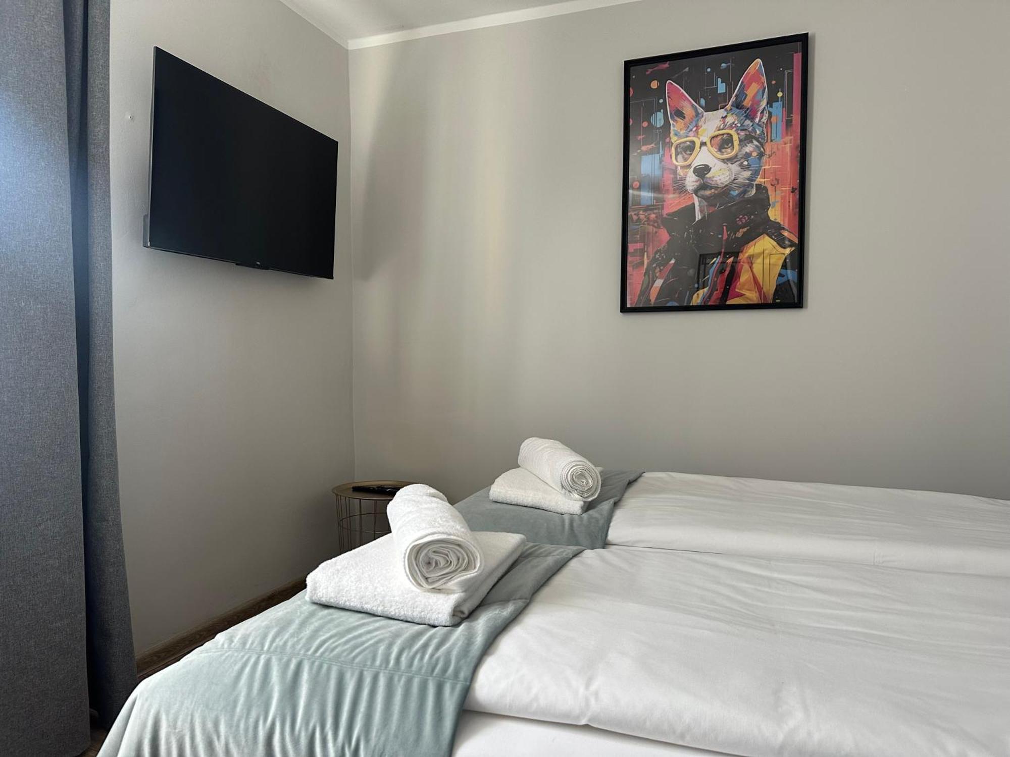 Ga Apartments Krasków Eksteriør bilde