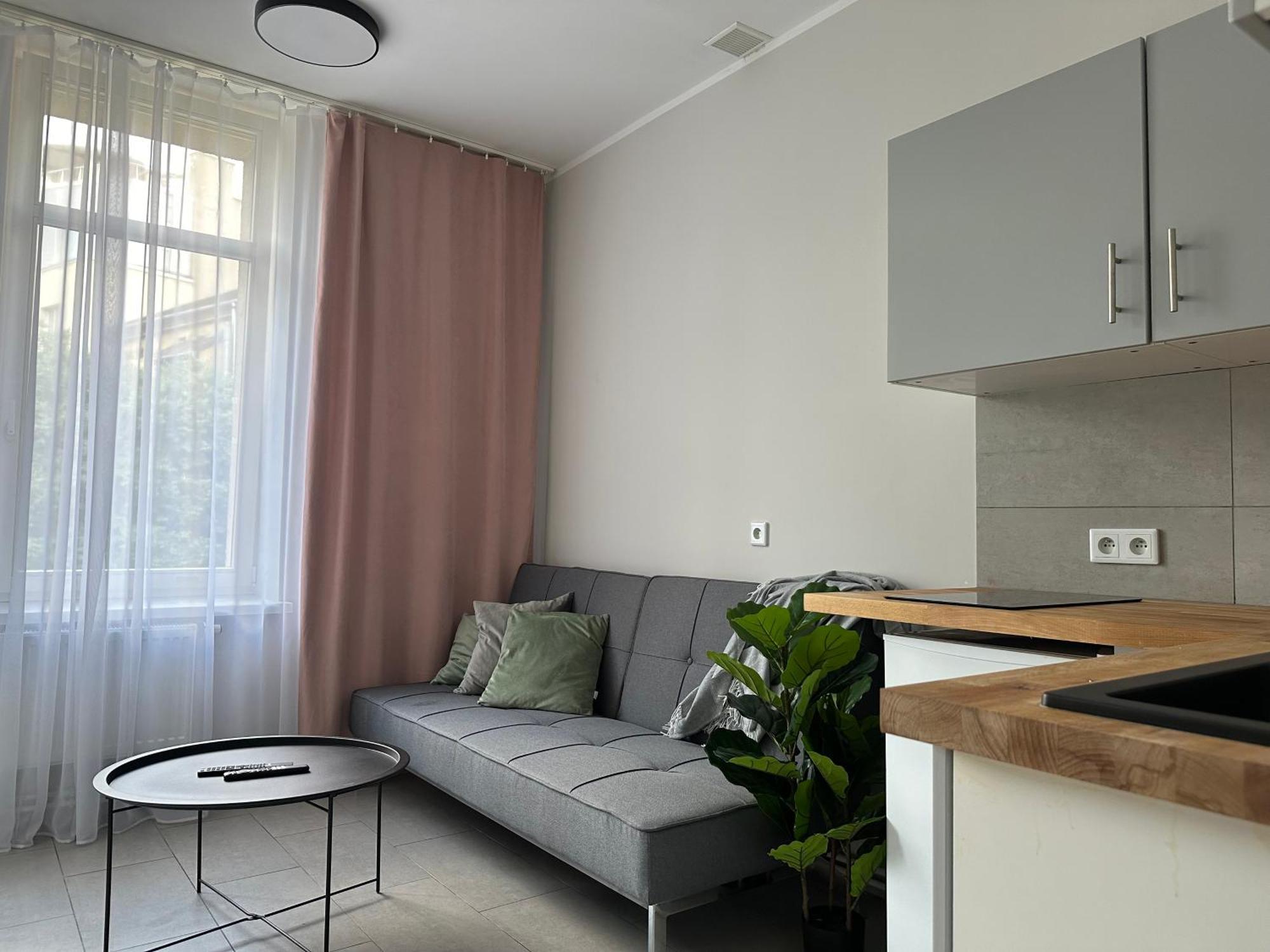 Ga Apartments Krasków Eksteriør bilde