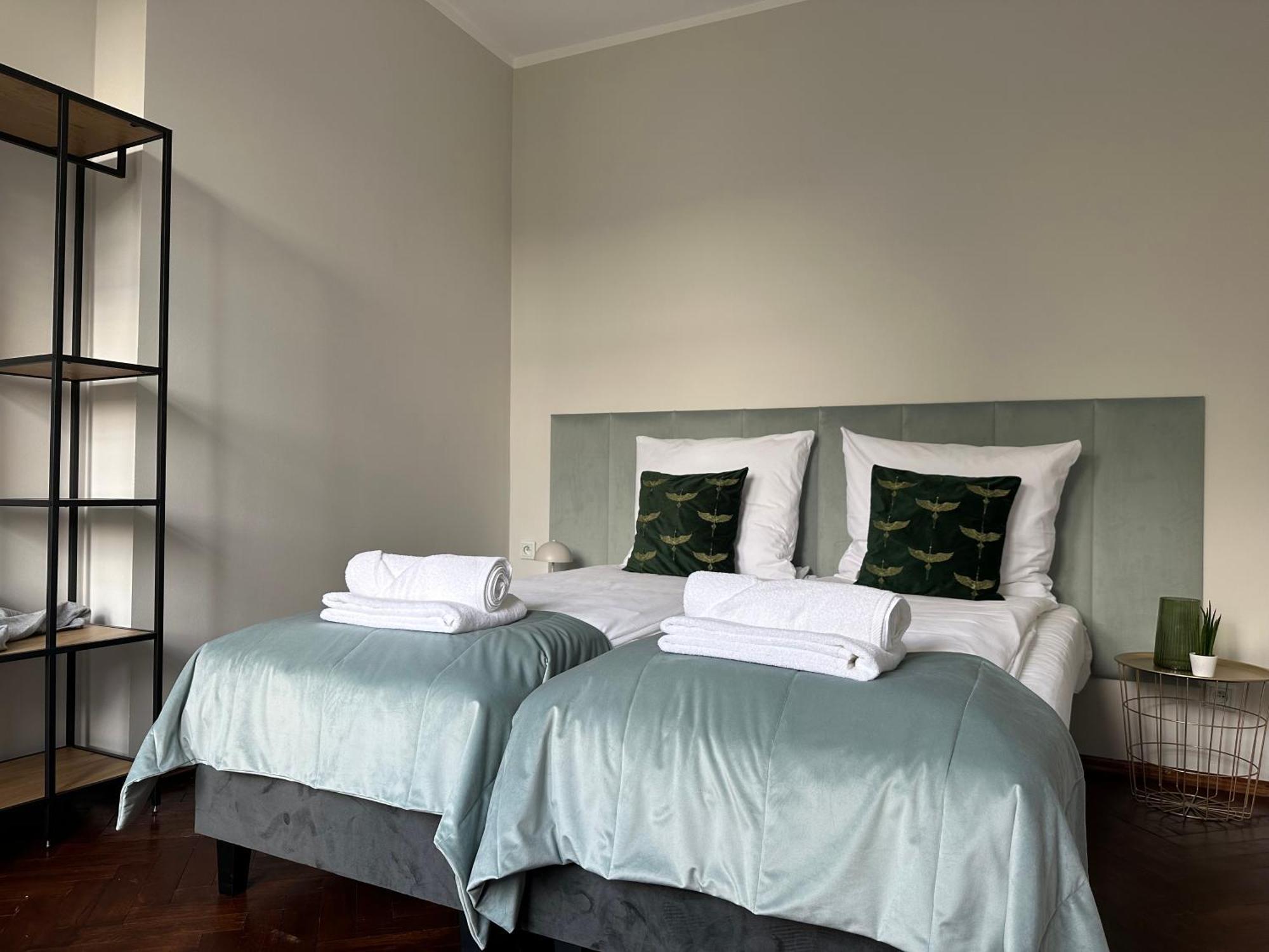 Ga Apartments Krasków Eksteriør bilde