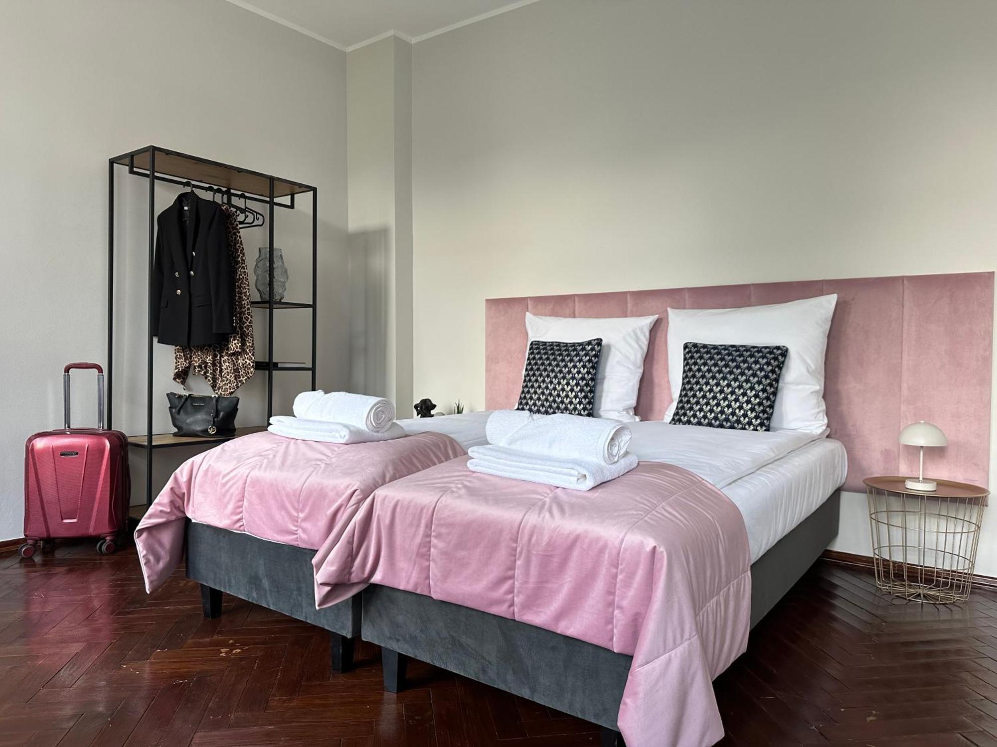 Ga Apartments Krasków Eksteriør bilde