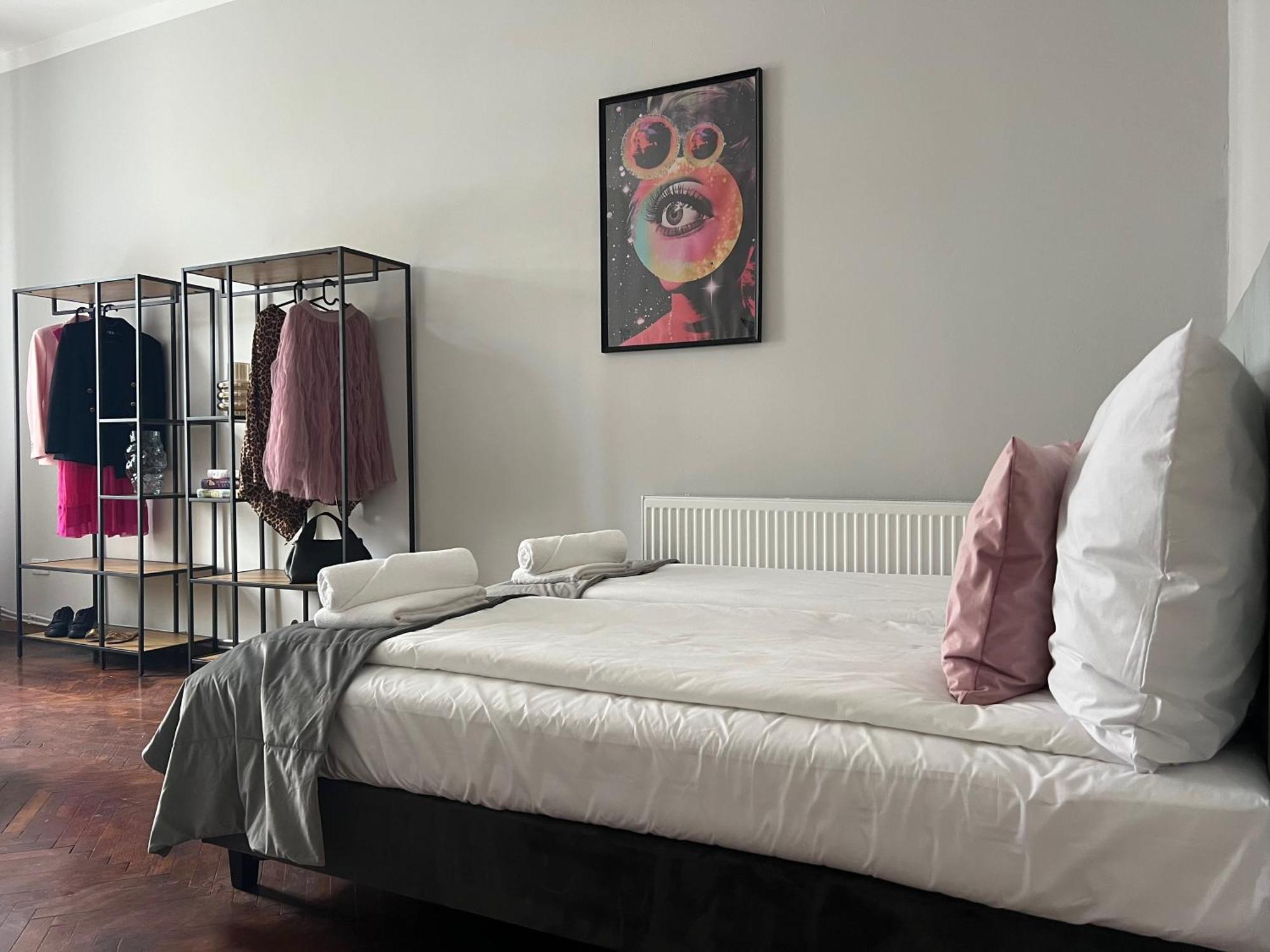 Ga Apartments Krasków Eksteriør bilde