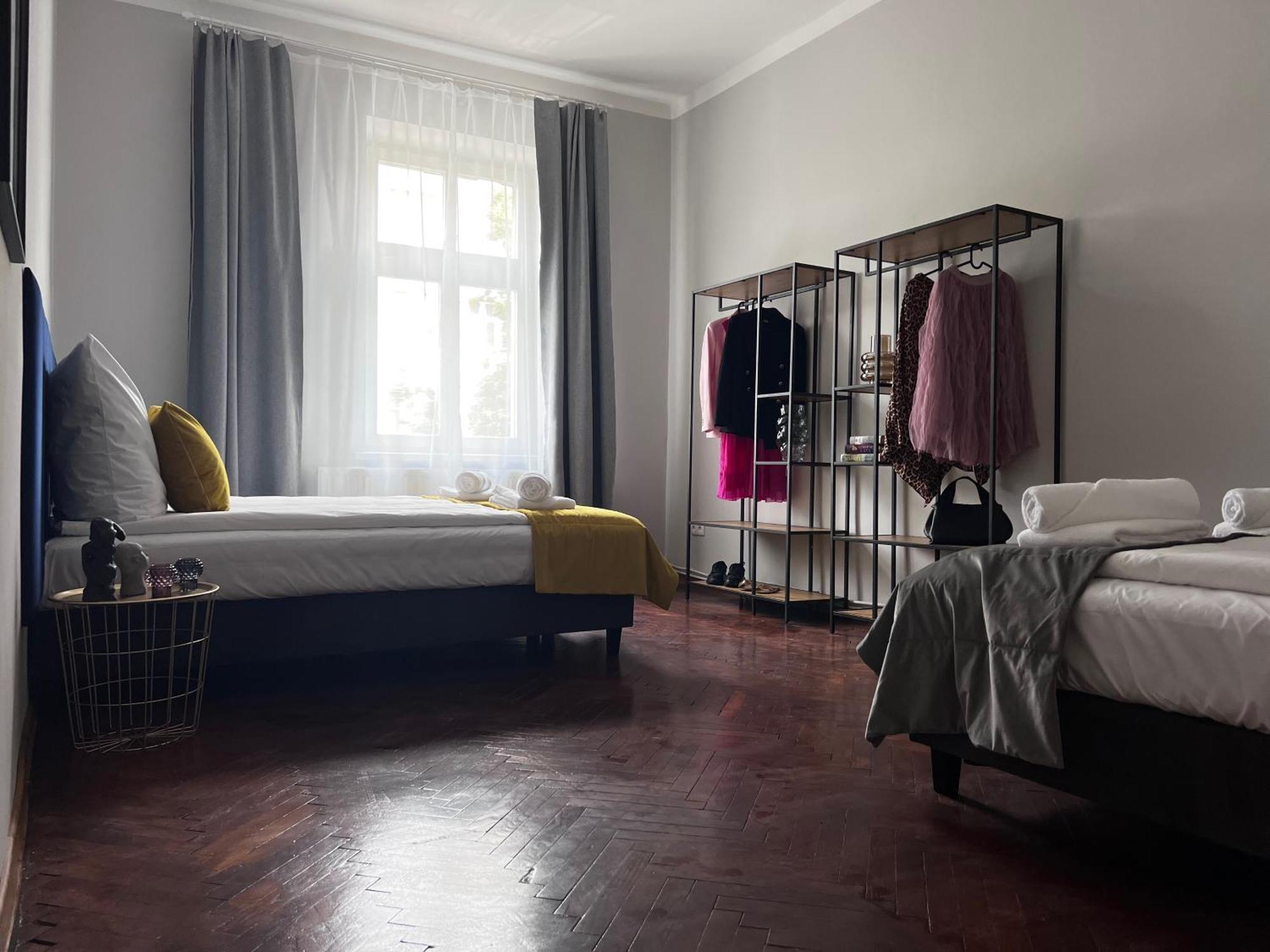 Ga Apartments Krasków Eksteriør bilde