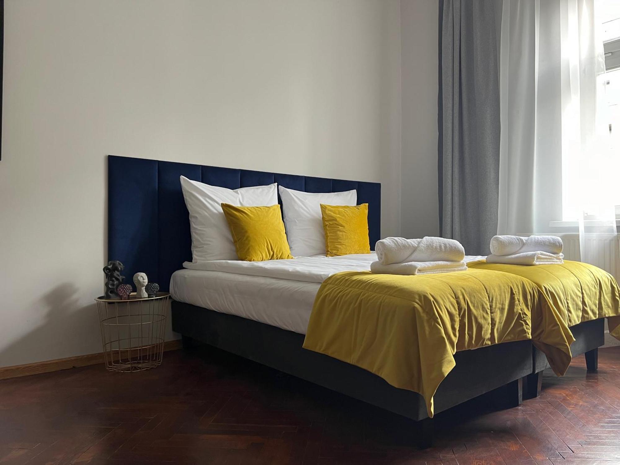 Ga Apartments Krasków Eksteriør bilde