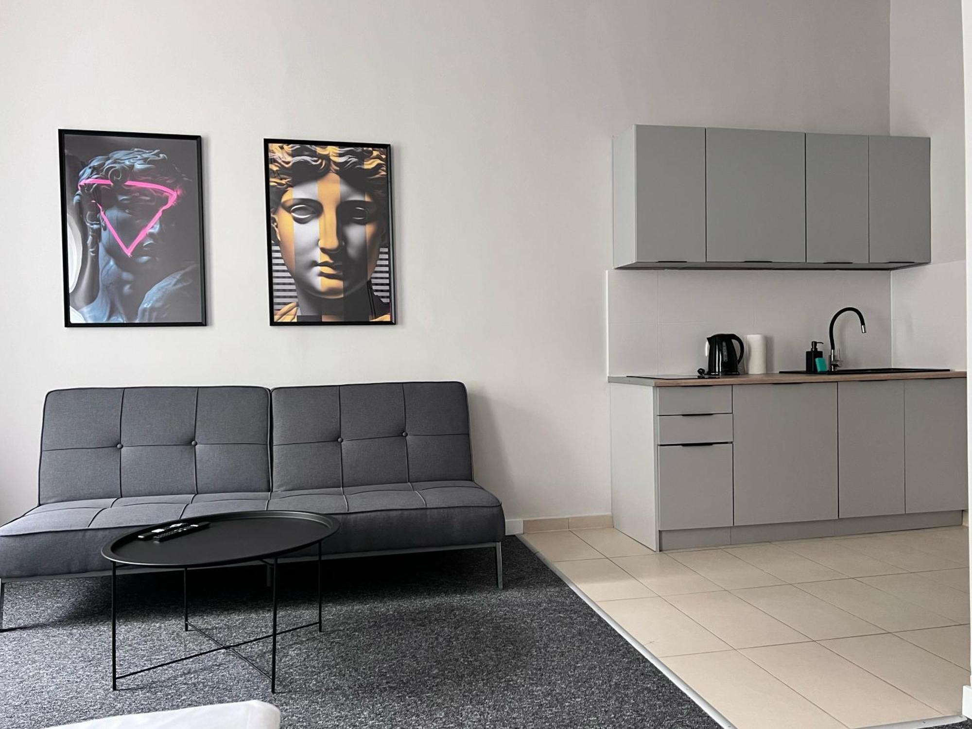 Ga Apartments Krasków Eksteriør bilde