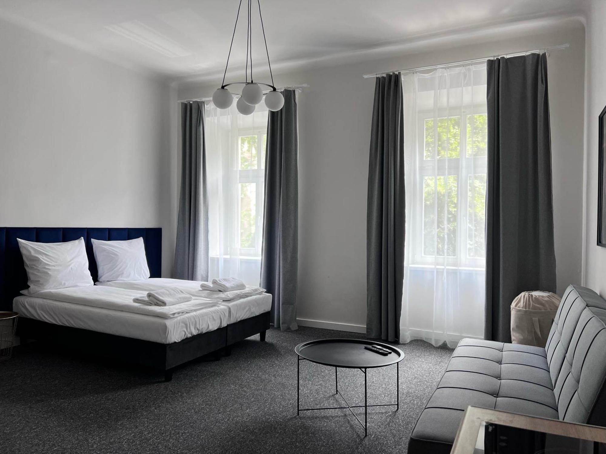 Ga Apartments Krasków Eksteriør bilde