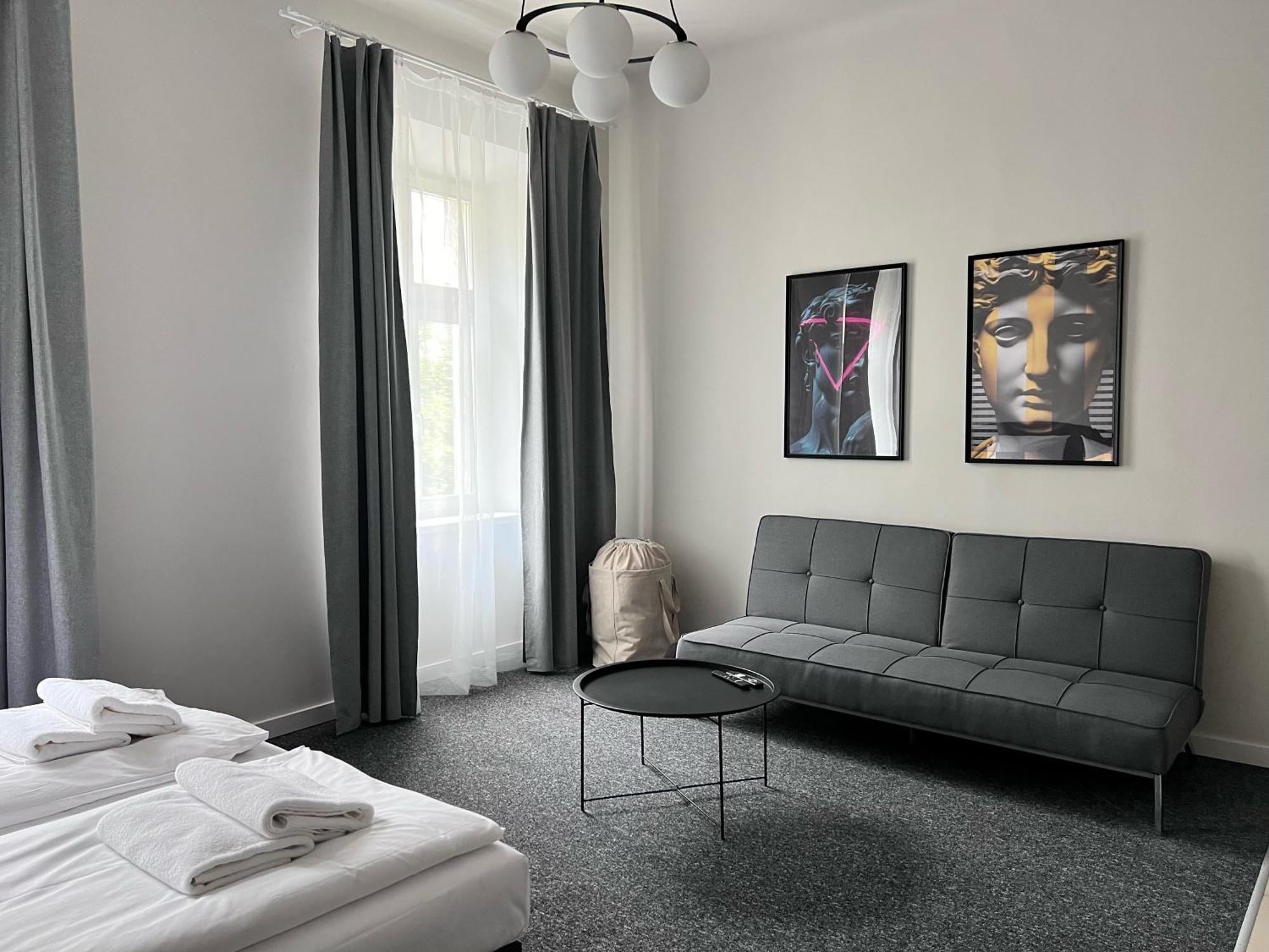 Ga Apartments Krasków Eksteriør bilde