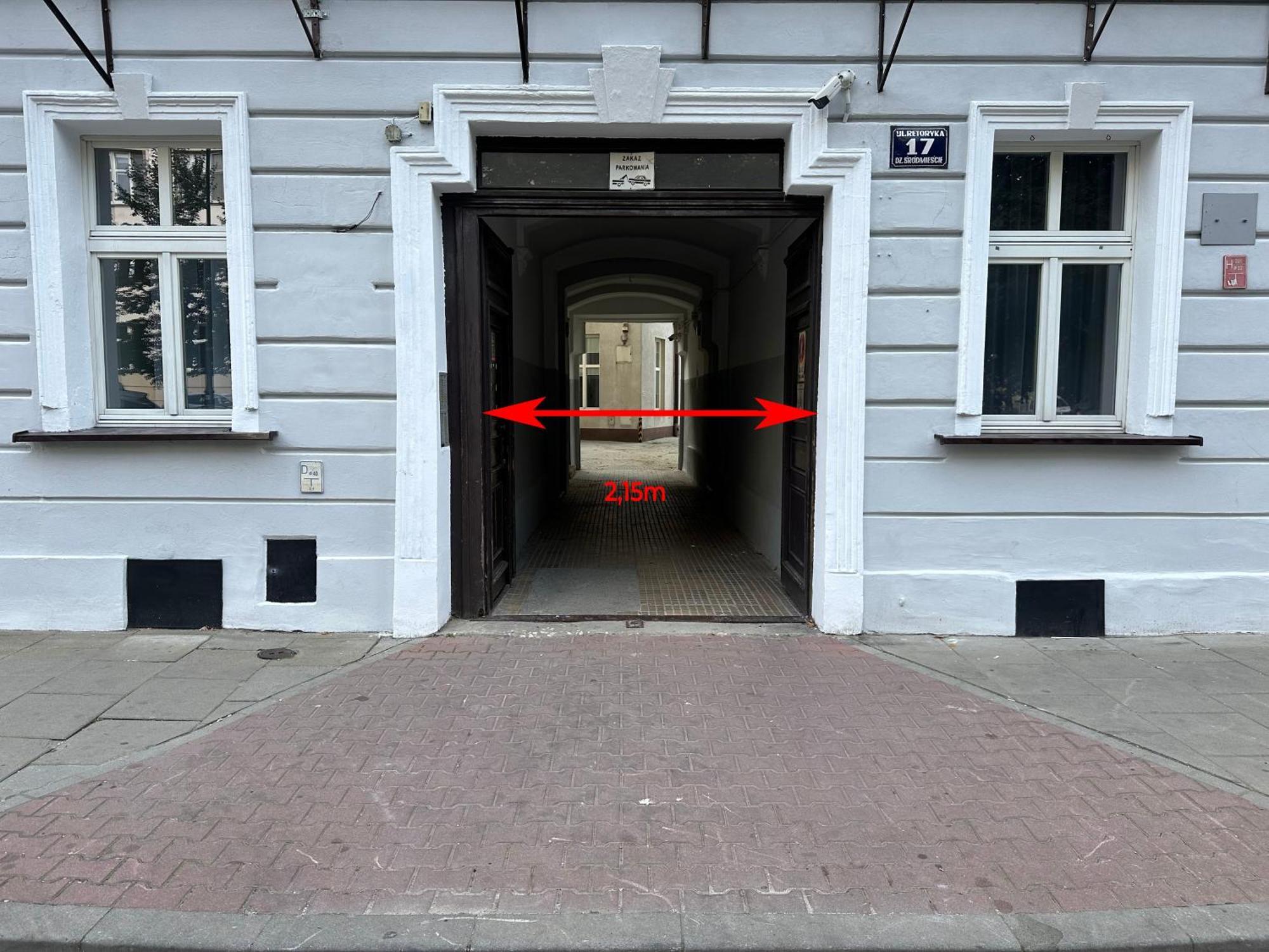 Ga Apartments Krasków Eksteriør bilde