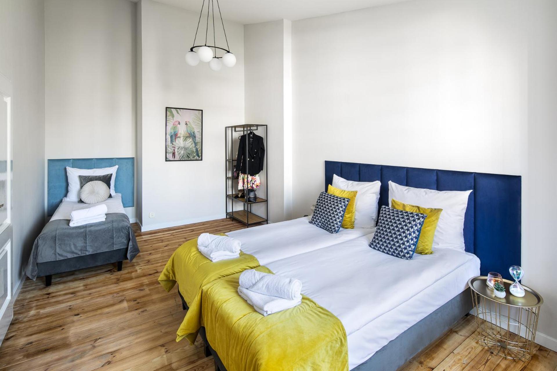 Ga Apartments Krasków Eksteriør bilde