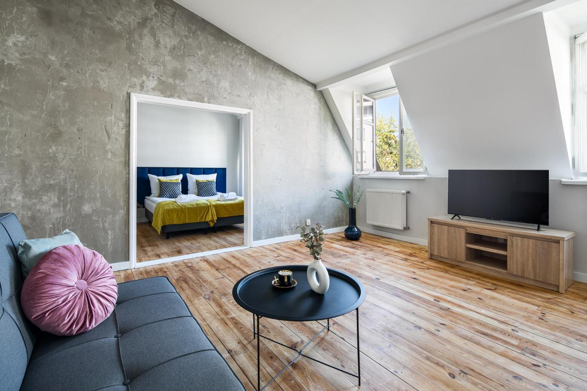 Ga Apartments Krasków Eksteriør bilde