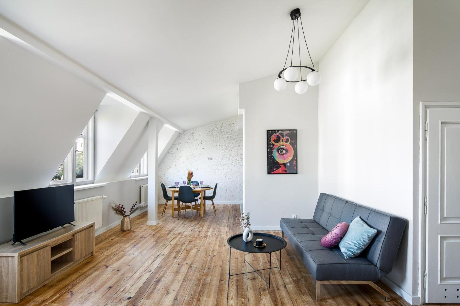 Ga Apartments Krasków Eksteriør bilde