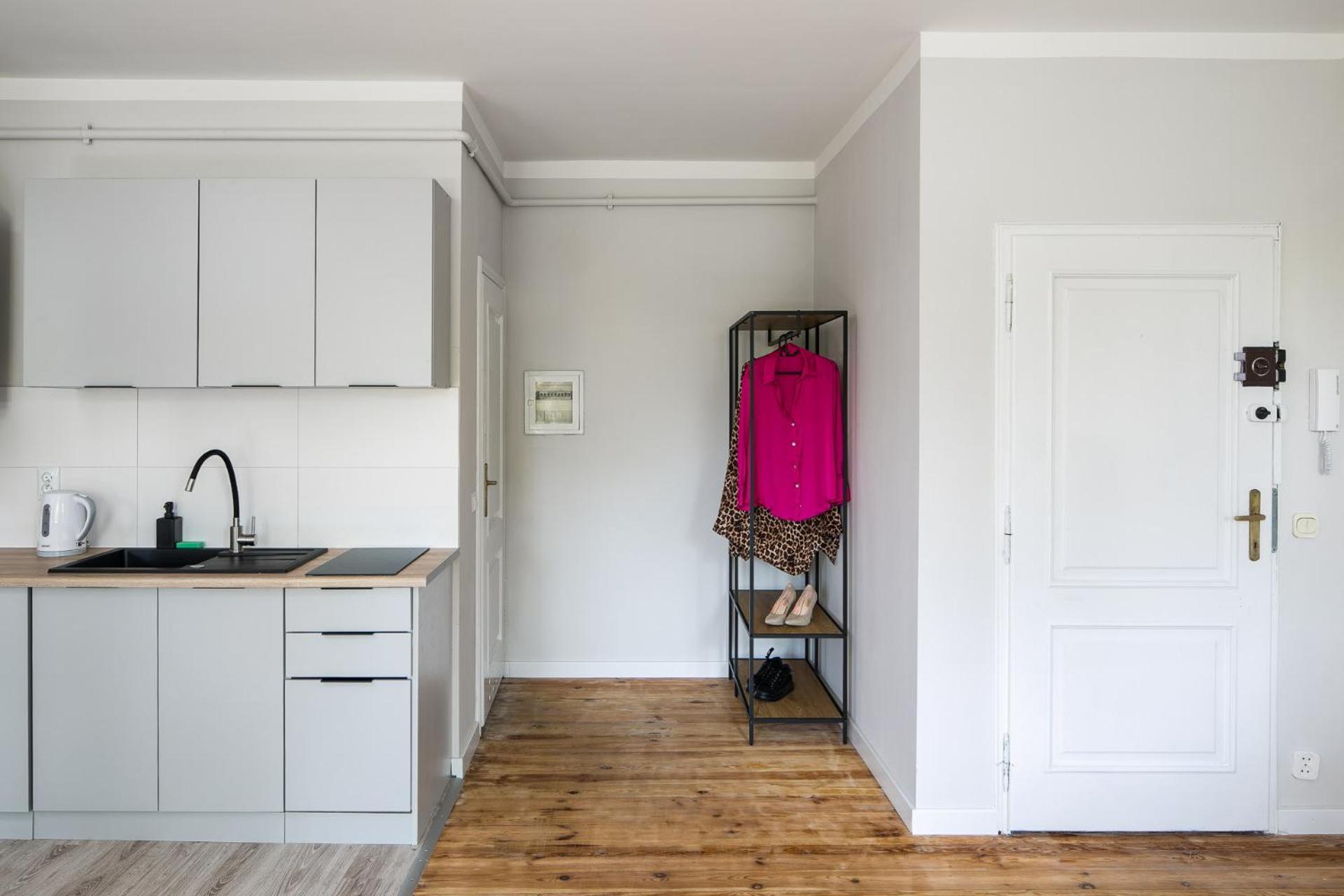 Ga Apartments Krasków Eksteriør bilde