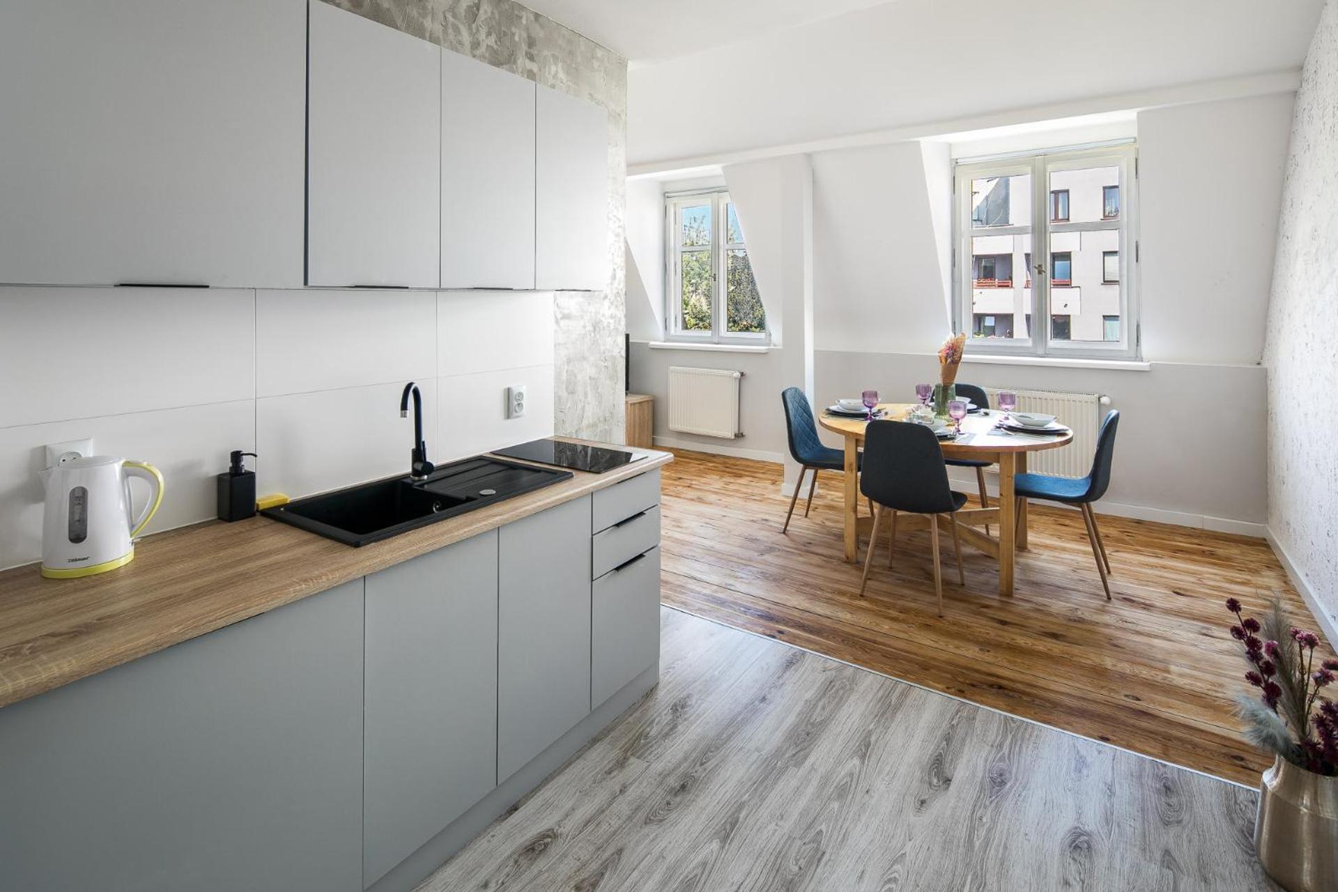 Ga Apartments Krasków Eksteriør bilde