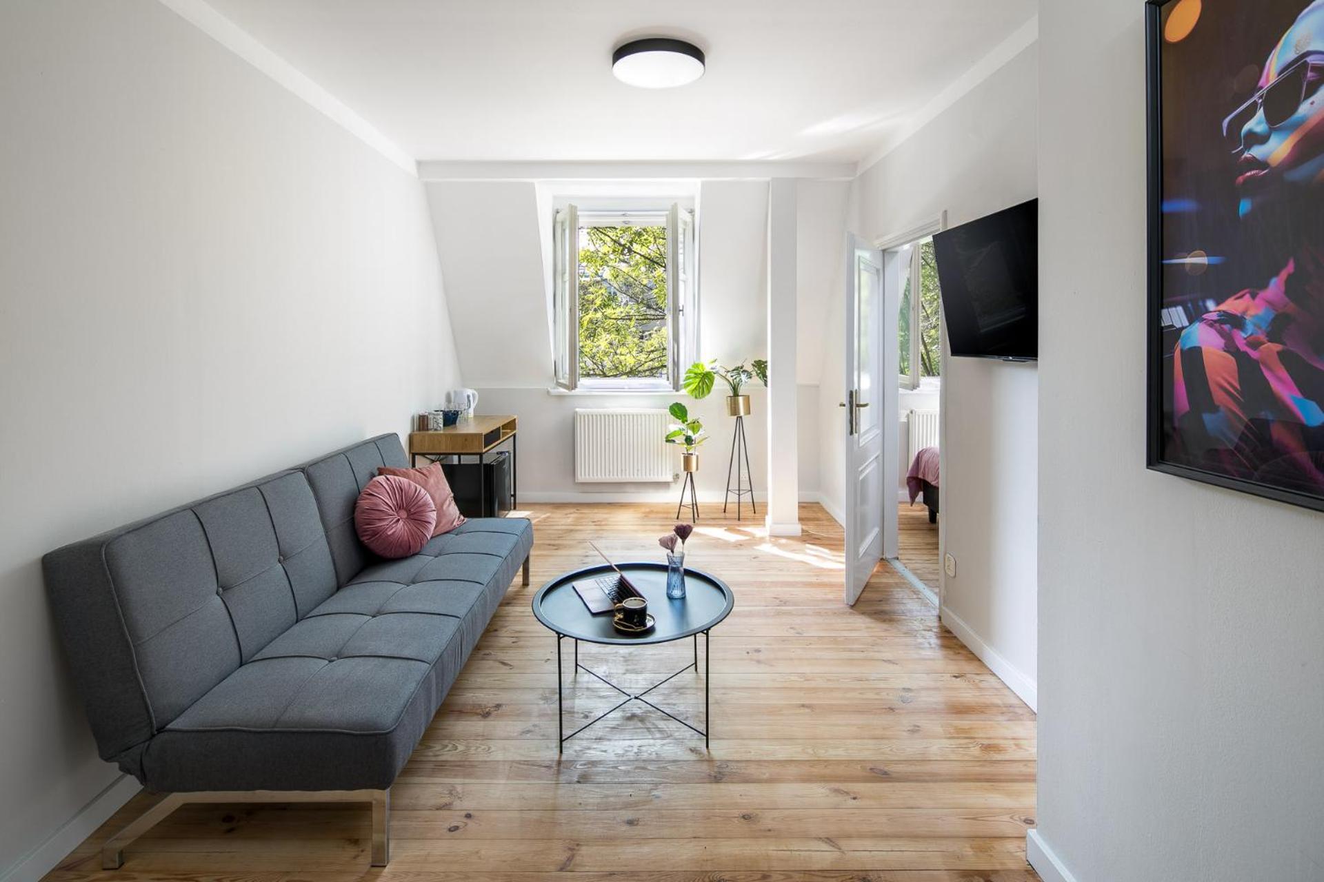 Ga Apartments Krasków Eksteriør bilde
