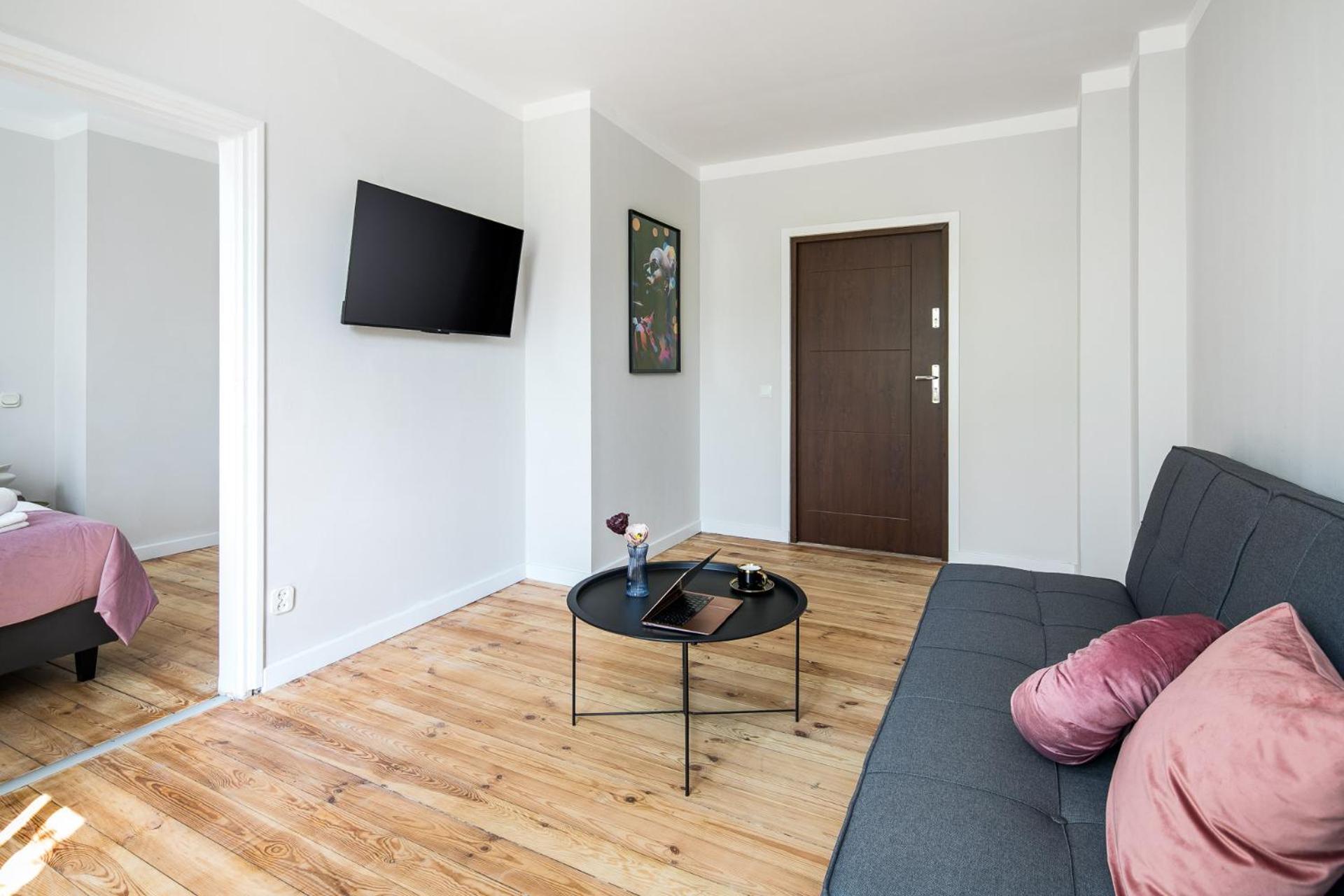 Ga Apartments Krasków Eksteriør bilde
