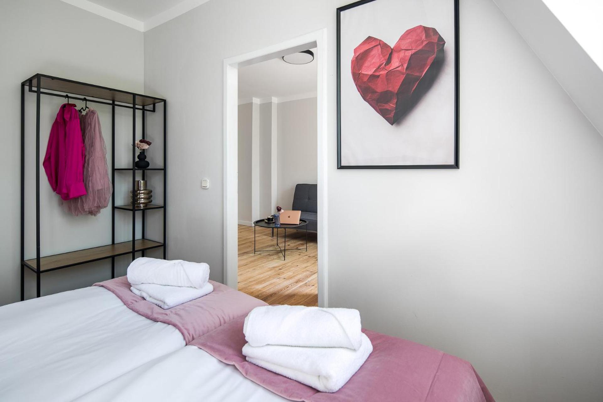 Ga Apartments Krasków Eksteriør bilde
