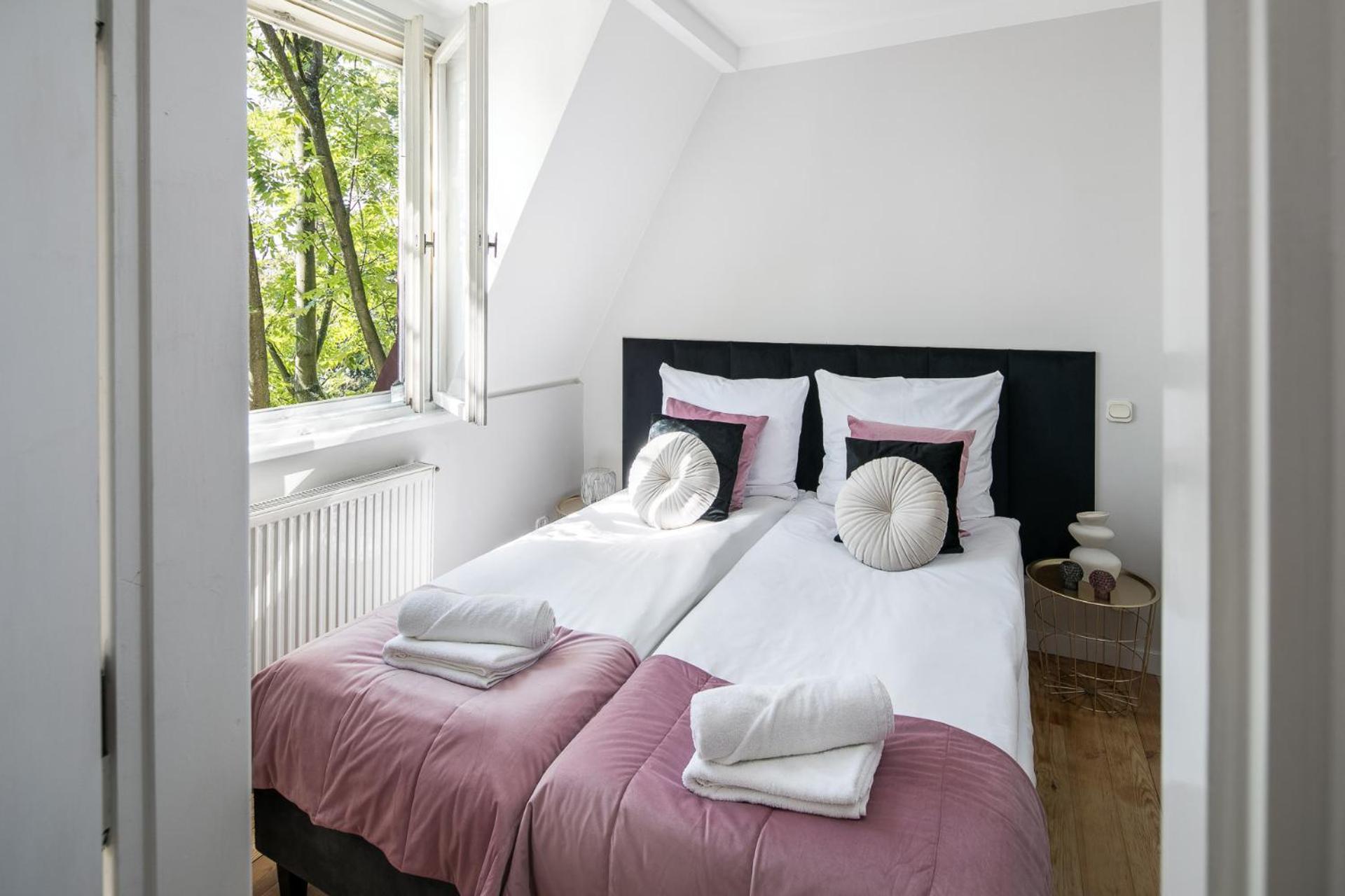 Ga Apartments Krasków Eksteriør bilde