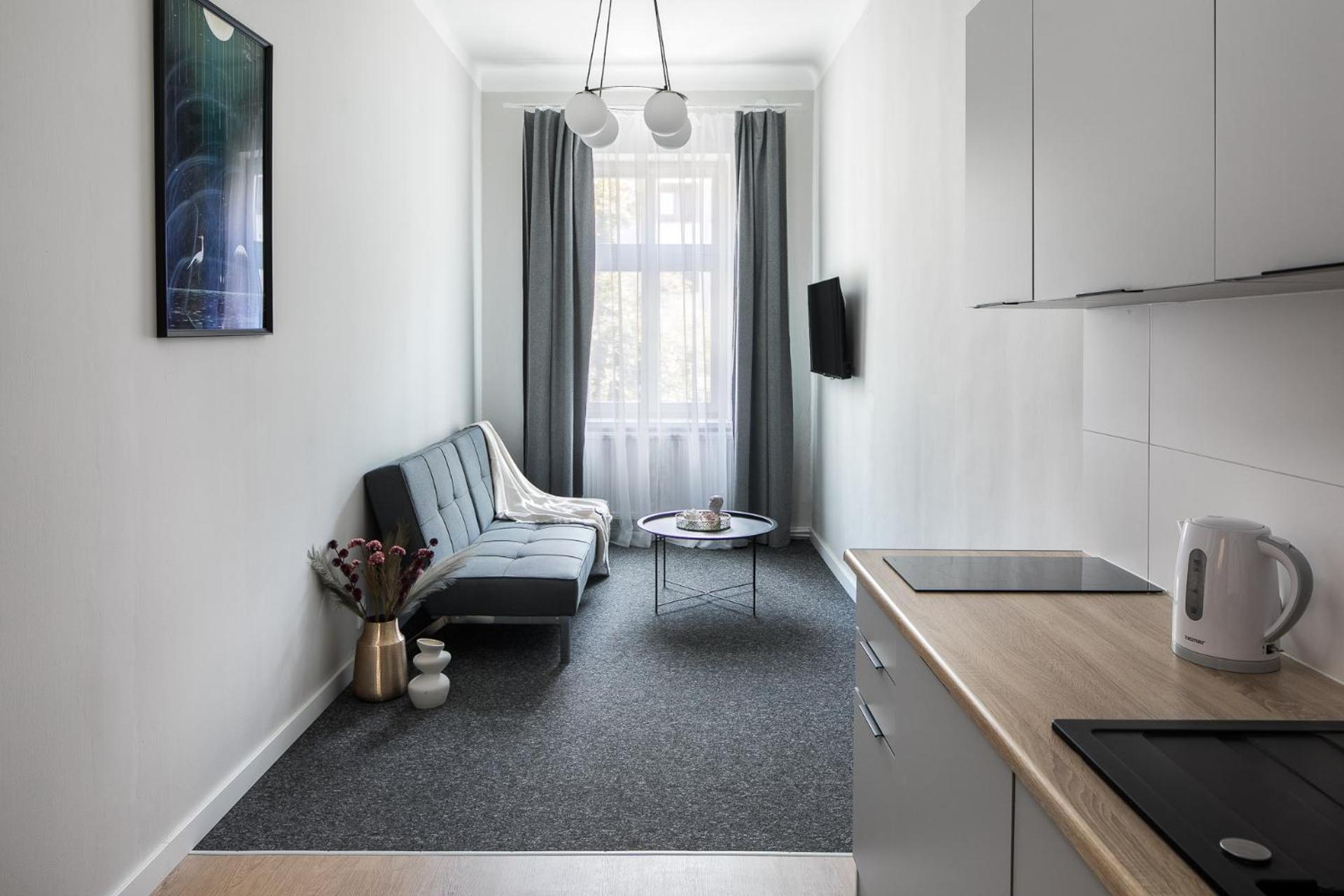 Ga Apartments Krasków Eksteriør bilde