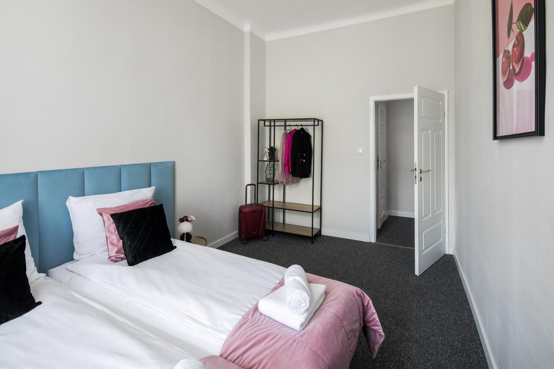 Ga Apartments Krasków Eksteriør bilde