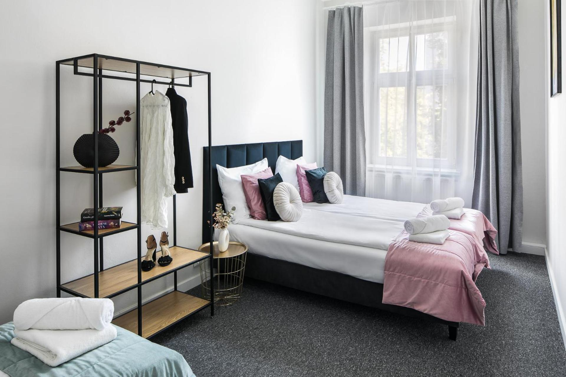 Ga Apartments Krasków Eksteriør bilde