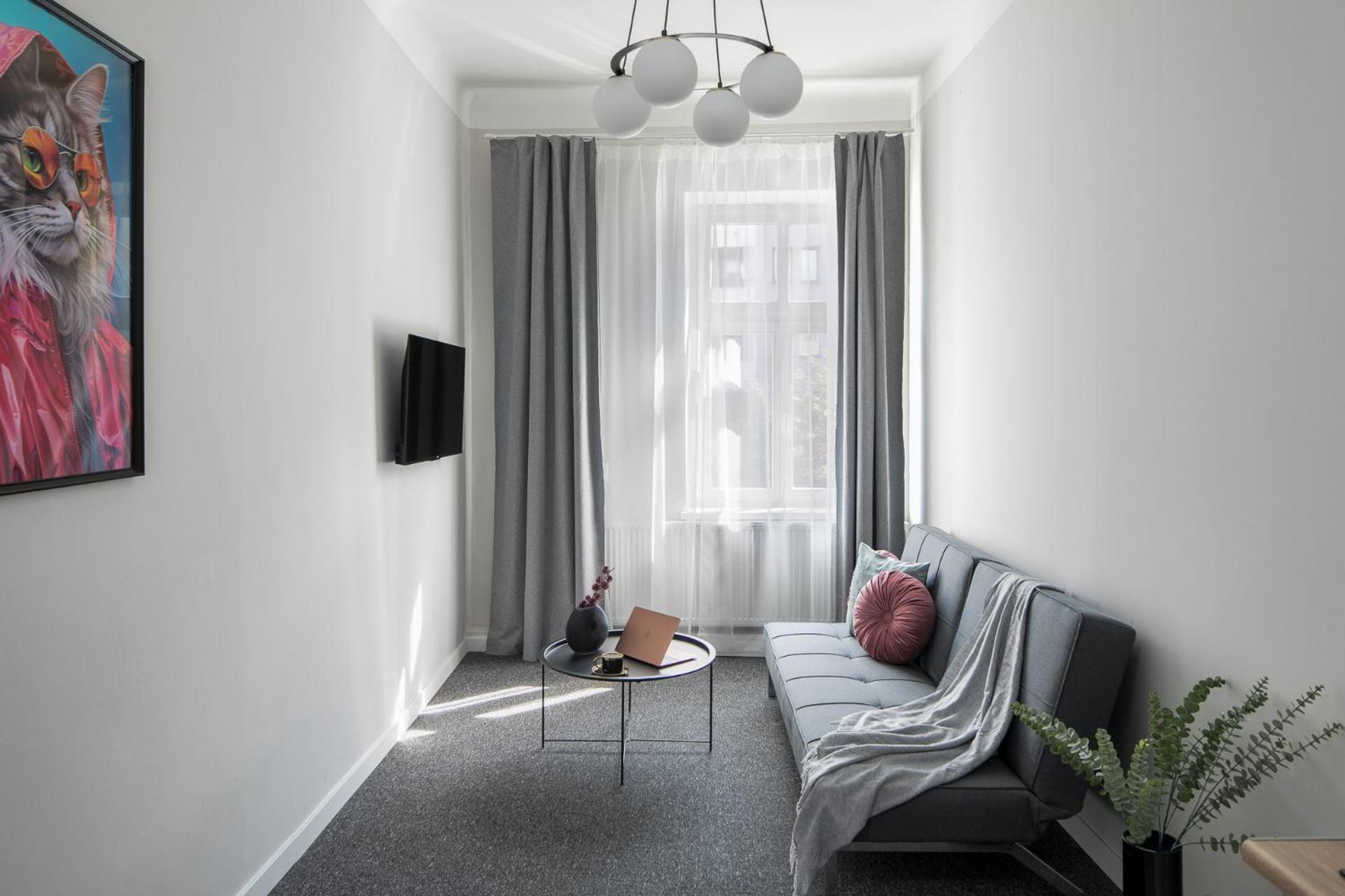 Ga Apartments Krasków Eksteriør bilde