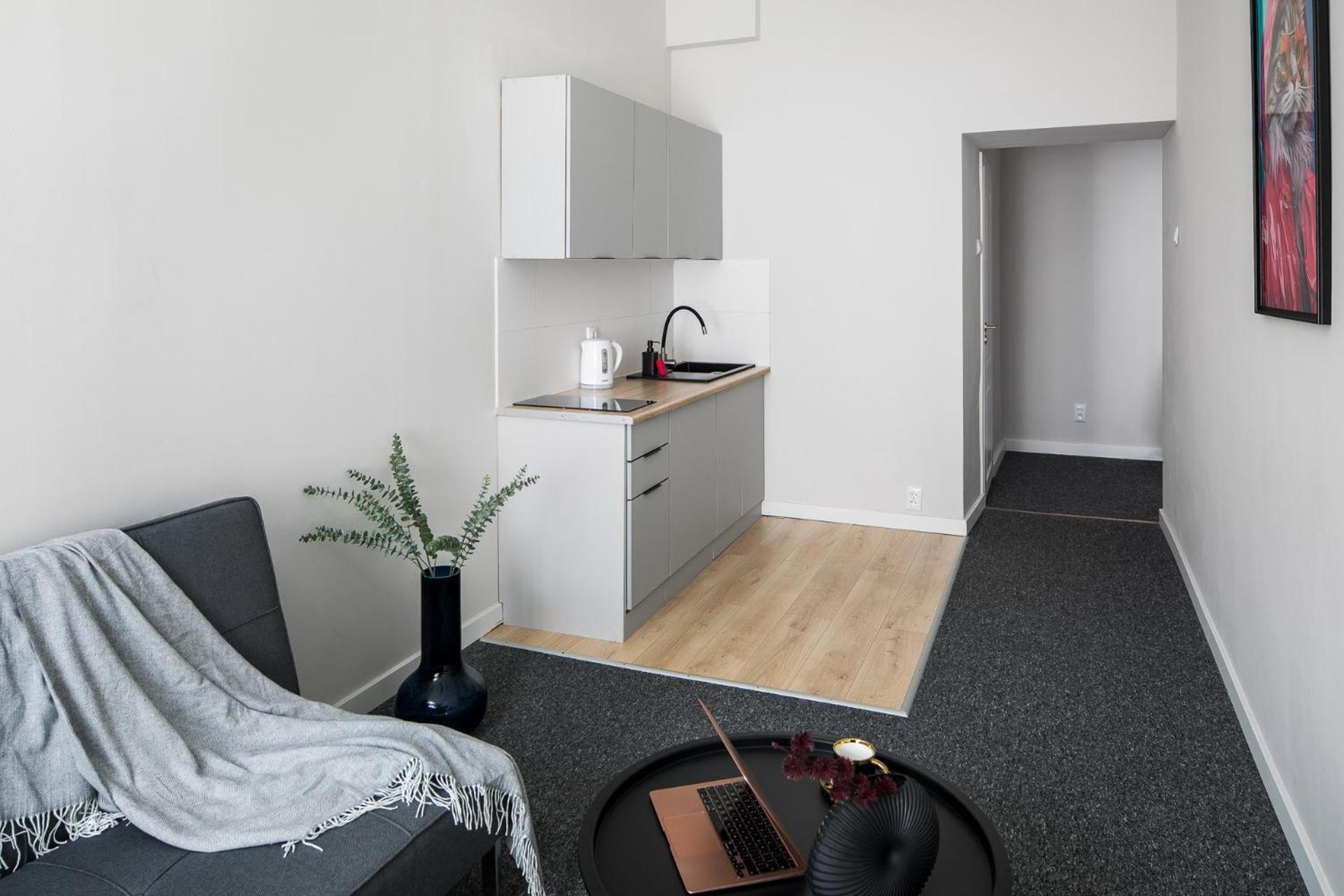 Ga Apartments Krasków Eksteriør bilde