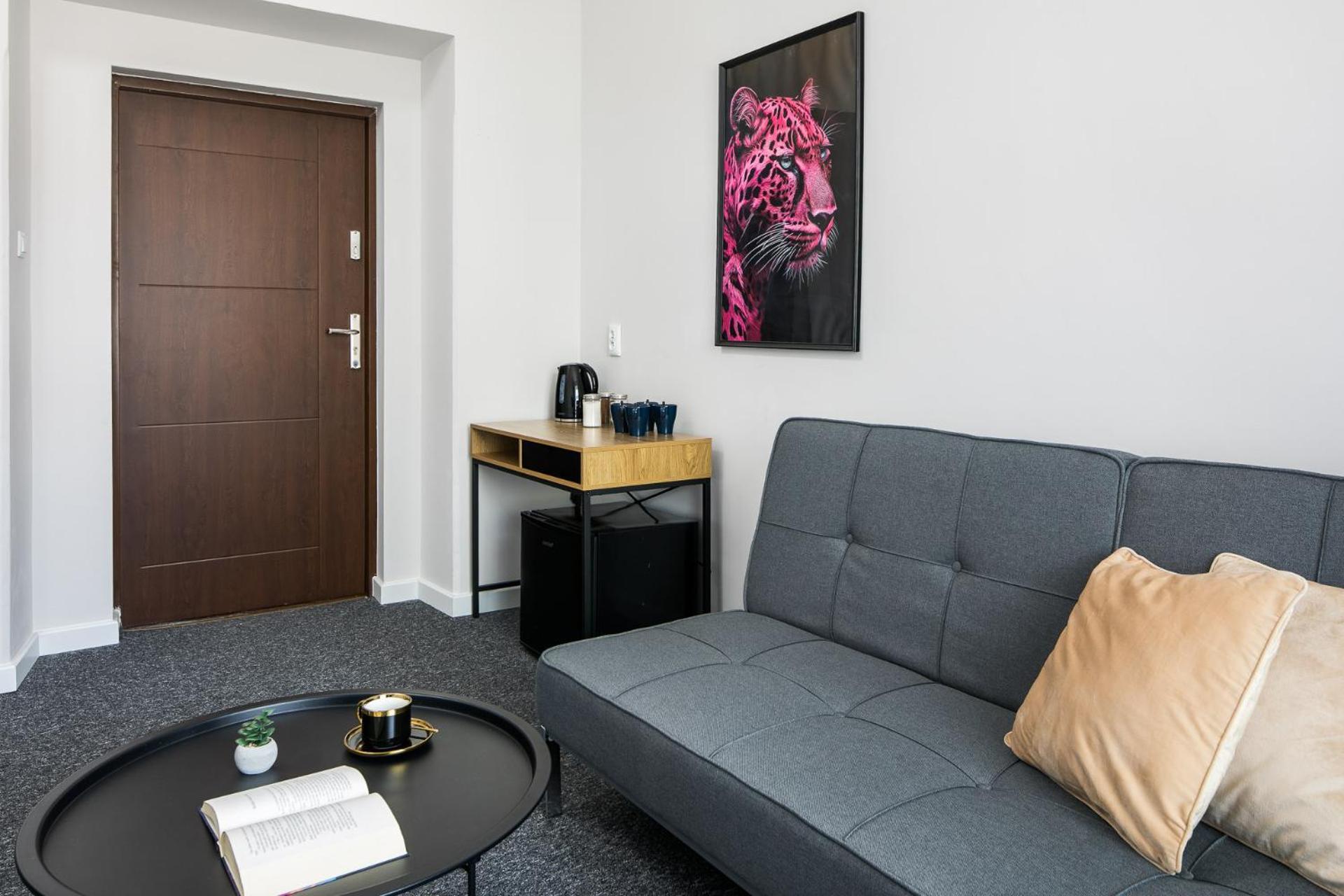 Ga Apartments Krasków Eksteriør bilde