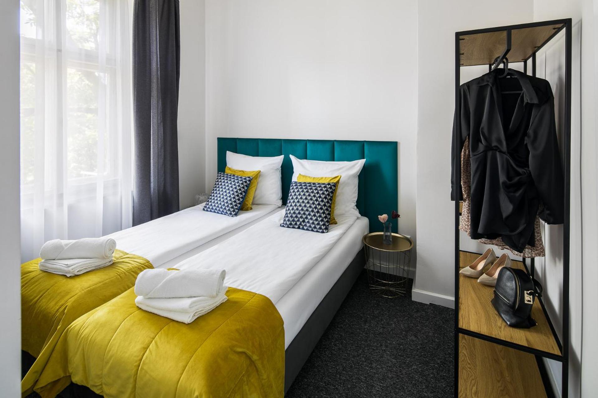 Ga Apartments Krasków Eksteriør bilde