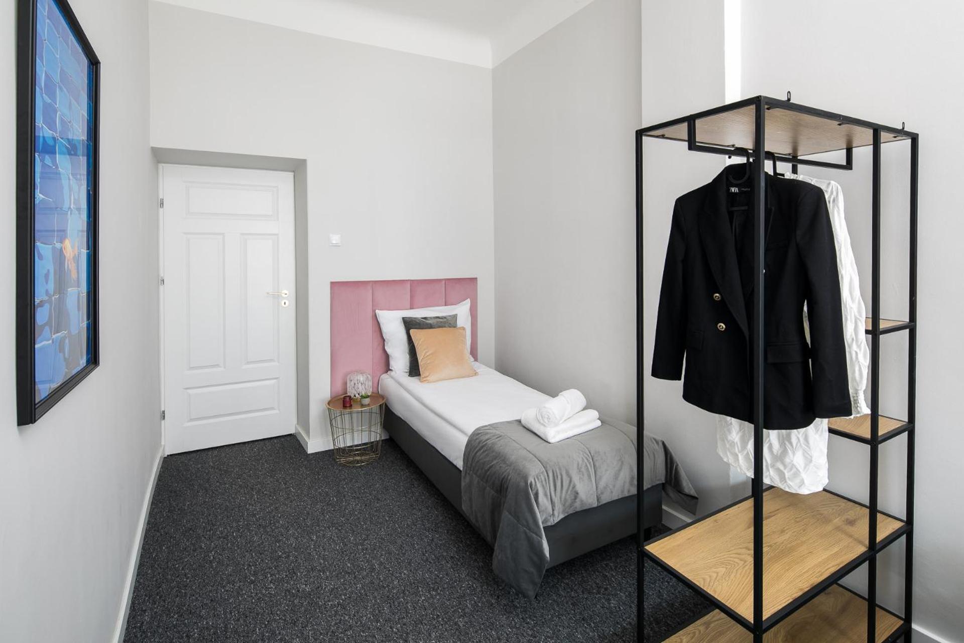 Ga Apartments Krasków Eksteriør bilde