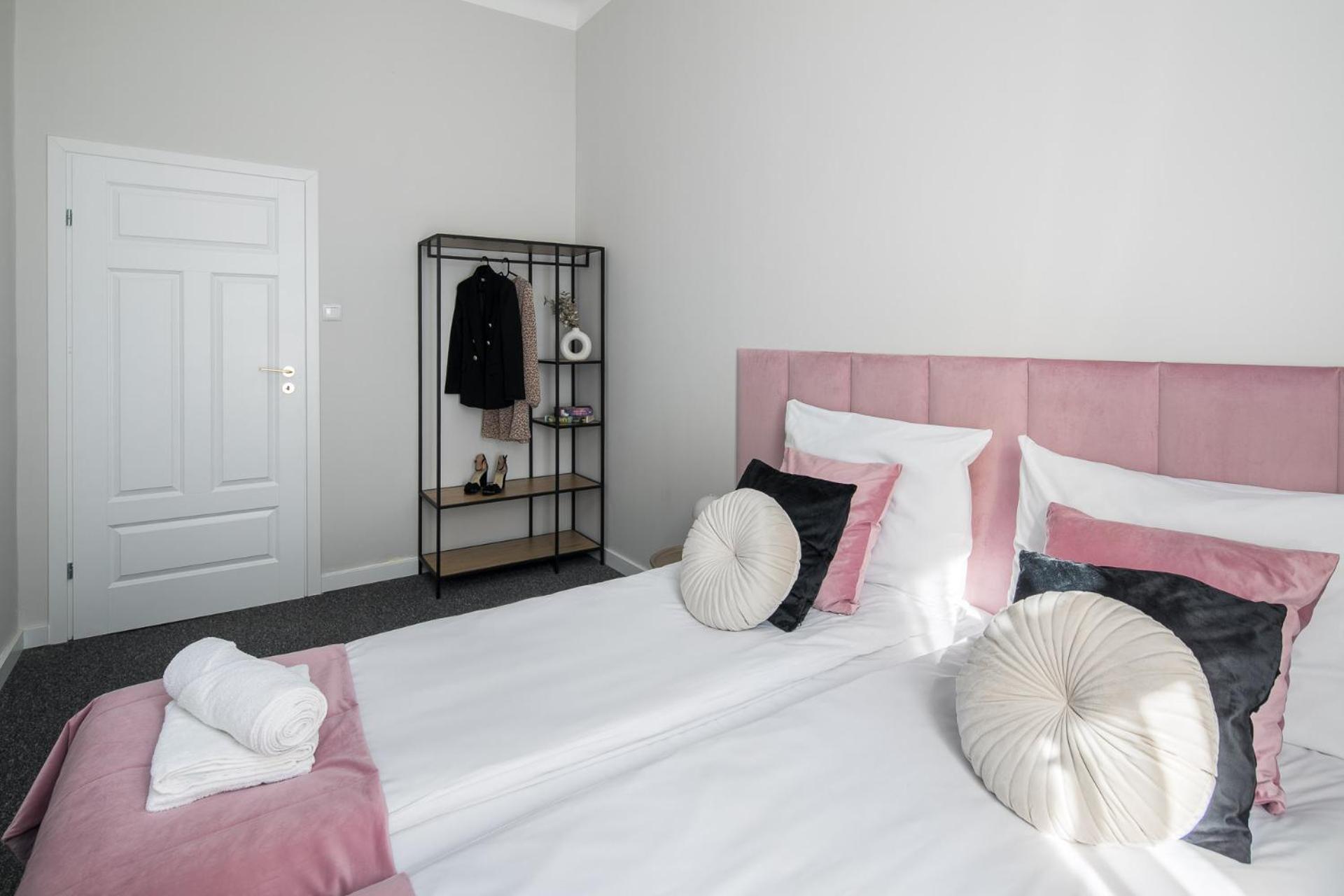 Ga Apartments Krasków Eksteriør bilde