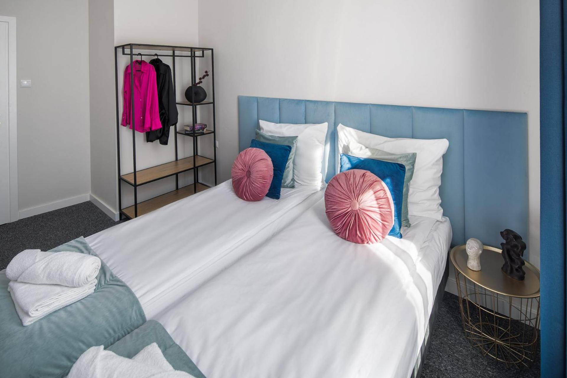 Ga Apartments Krasków Eksteriør bilde