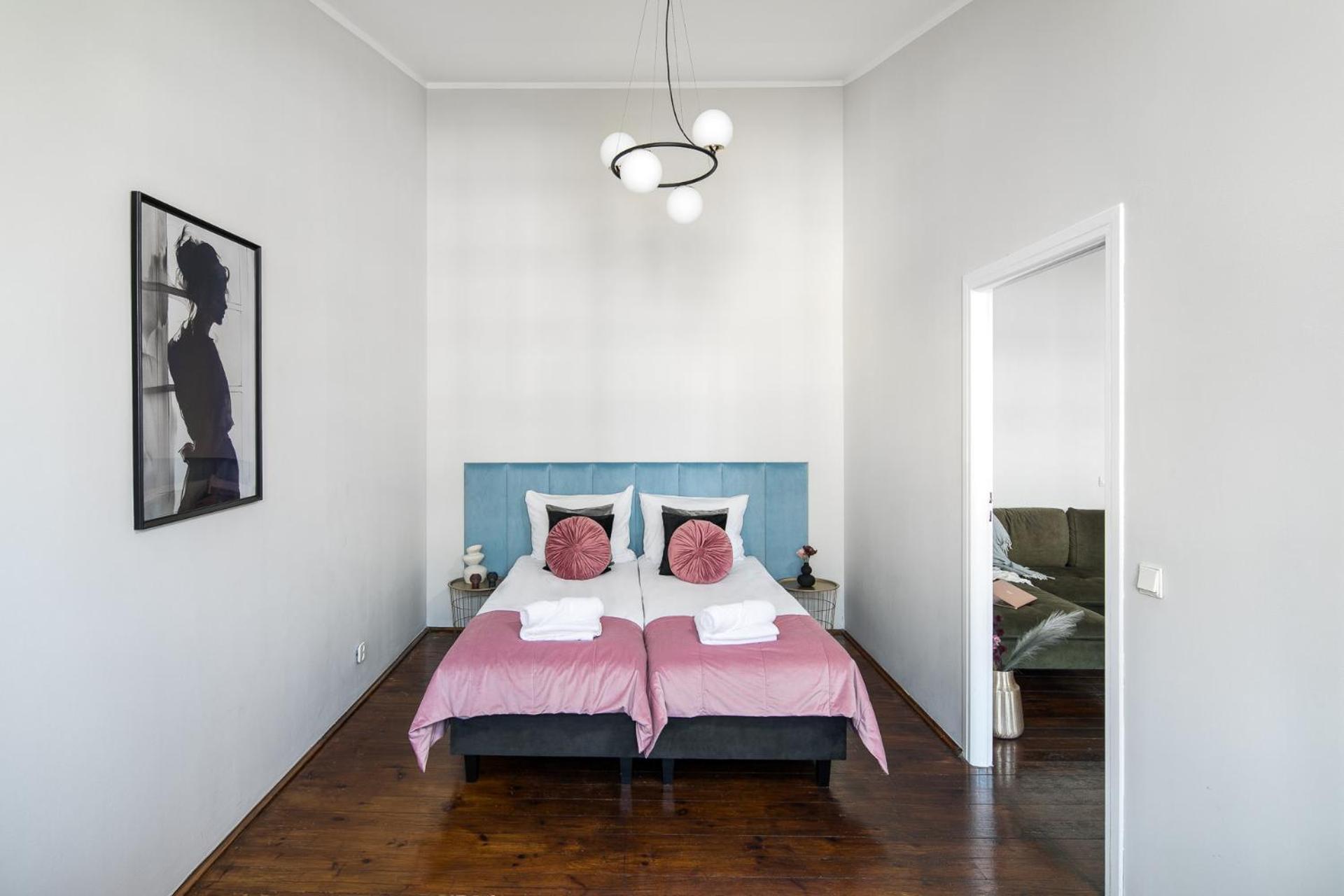 Ga Apartments Krasków Eksteriør bilde