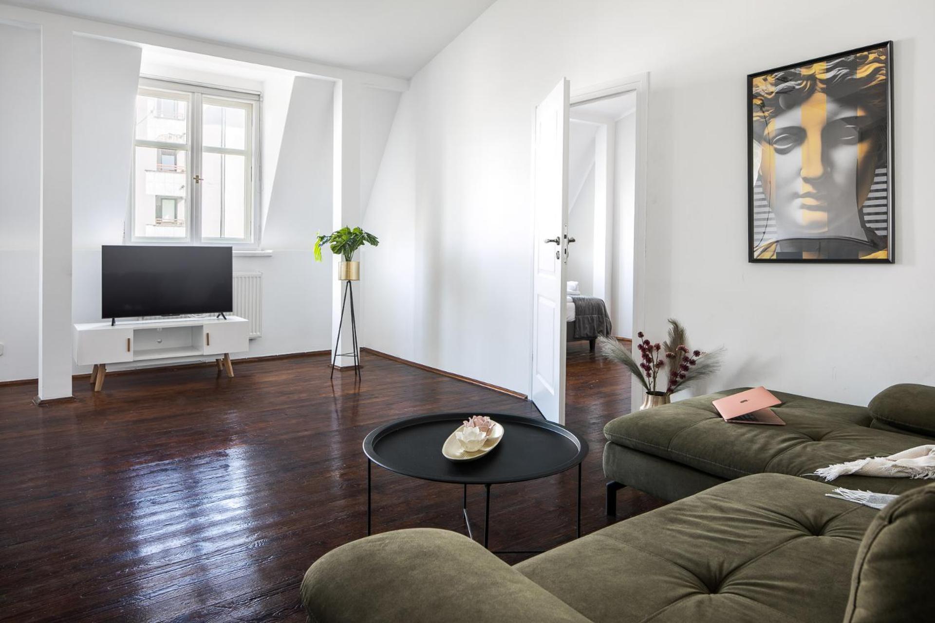Ga Apartments Krasków Eksteriør bilde