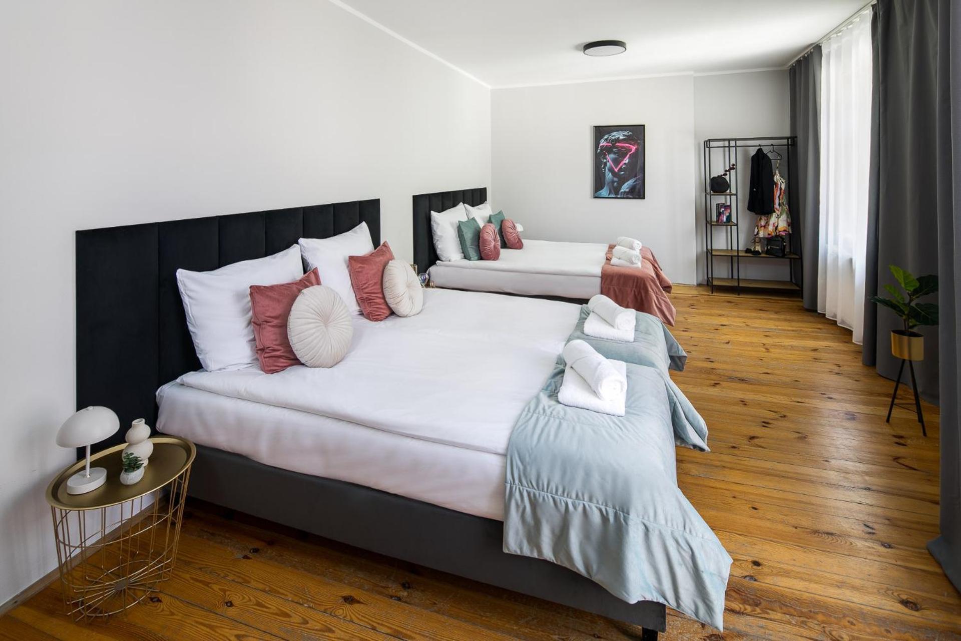 Ga Apartments Krasków Eksteriør bilde