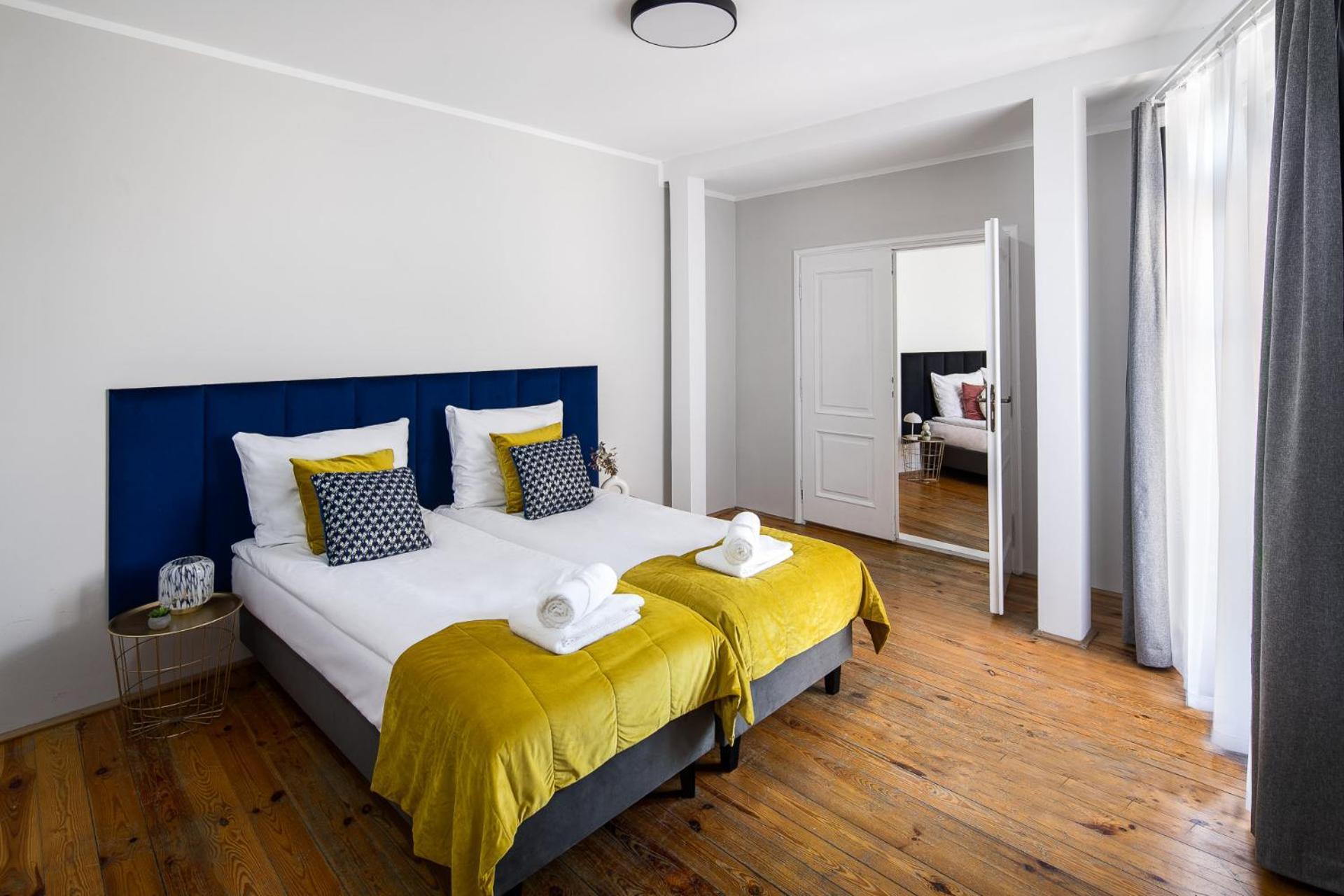 Ga Apartments Krasków Eksteriør bilde