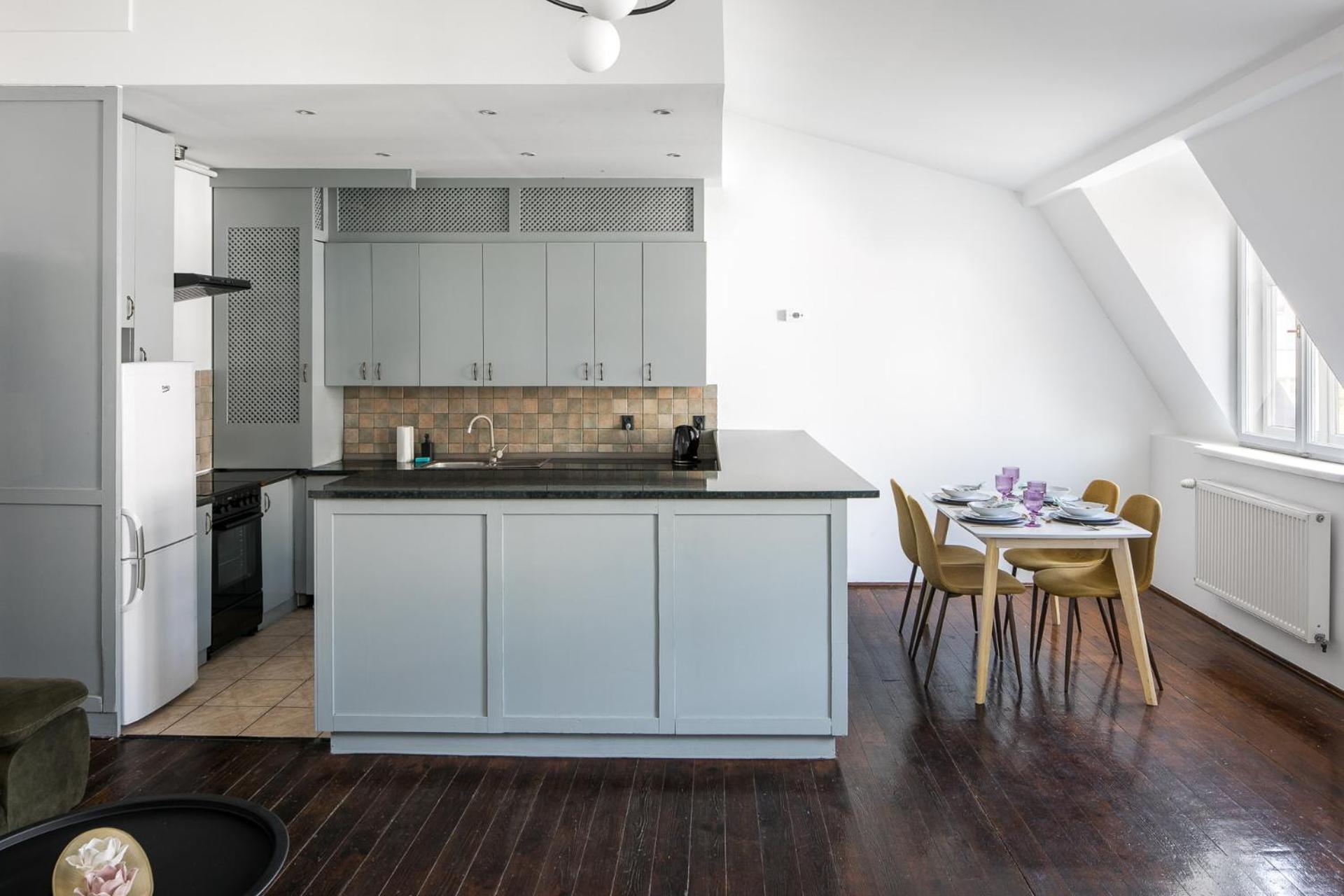 Ga Apartments Krasków Eksteriør bilde