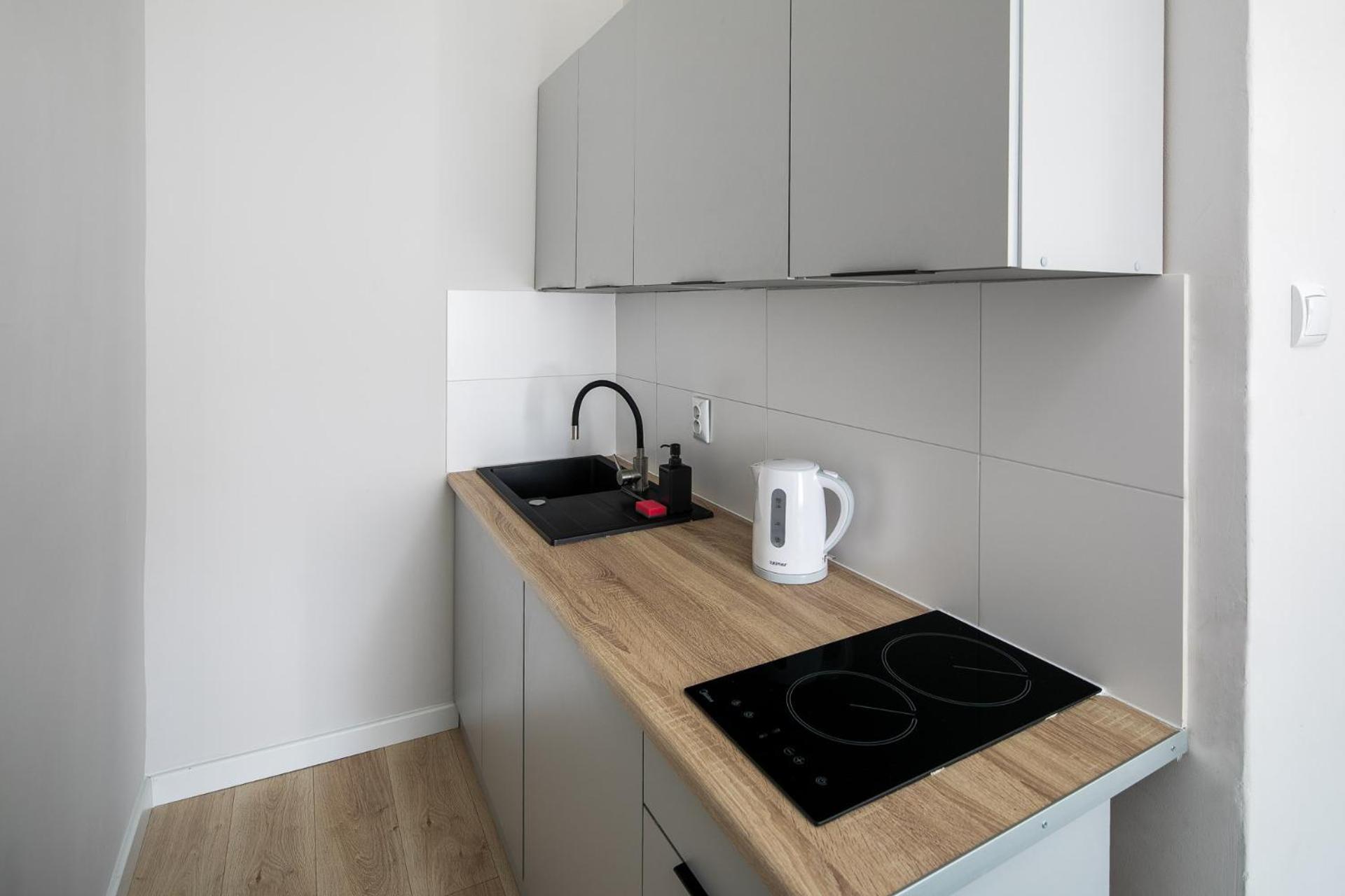 Ga Apartments Krasków Eksteriør bilde