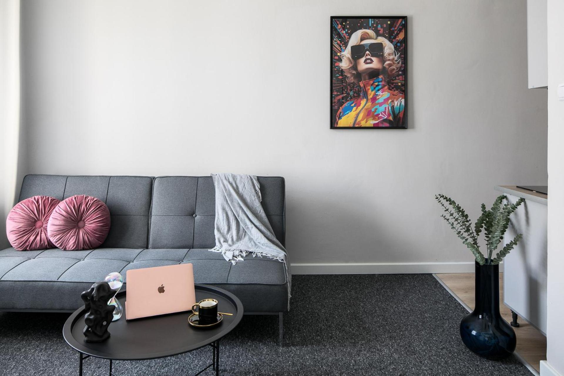 Ga Apartments Krasków Eksteriør bilde