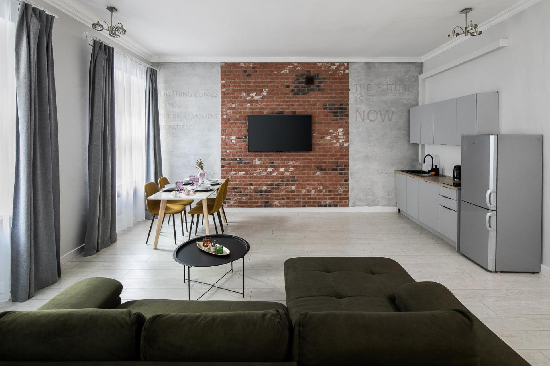 Ga Apartments Krasków Eksteriør bilde