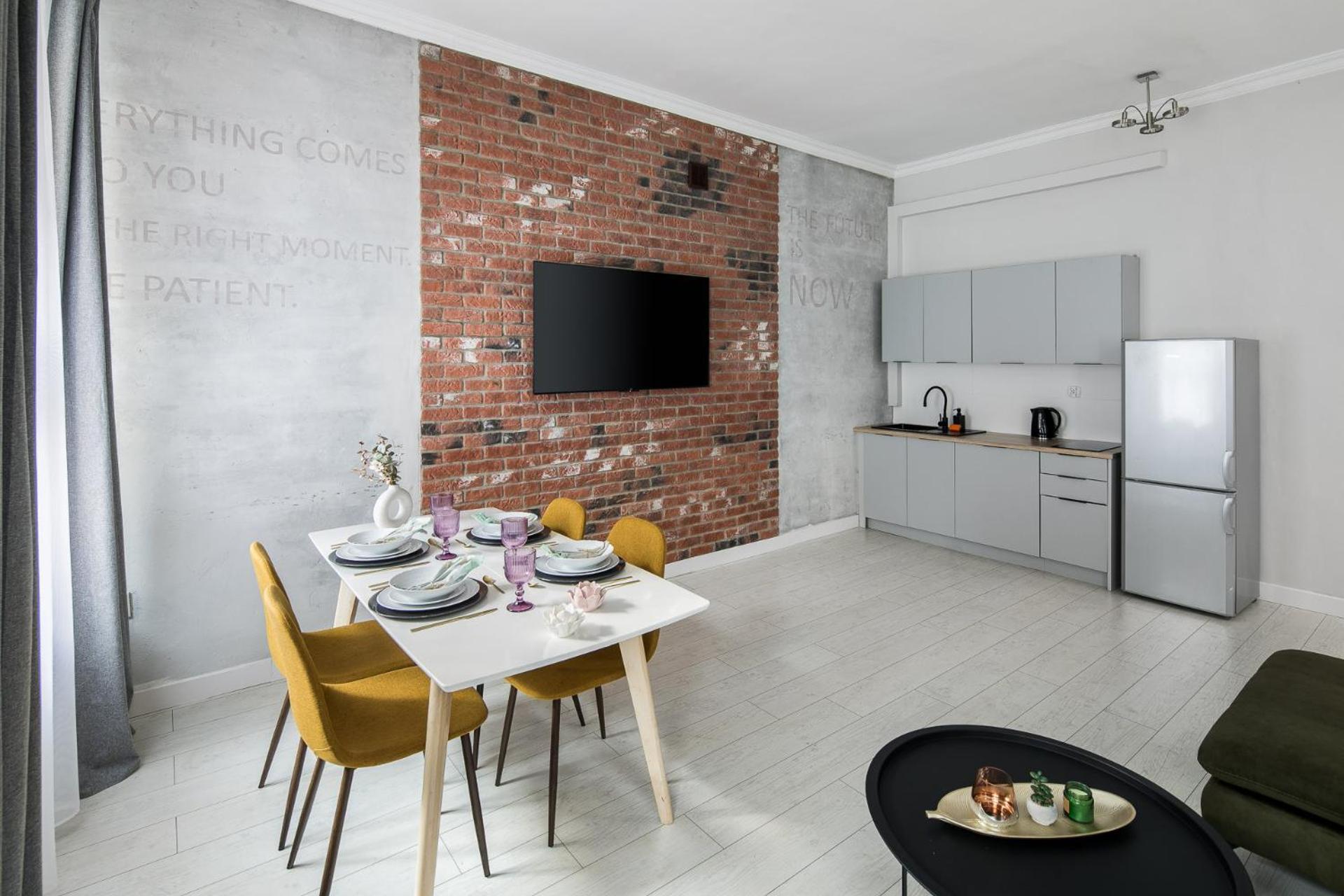 Ga Apartments Krasków Eksteriør bilde