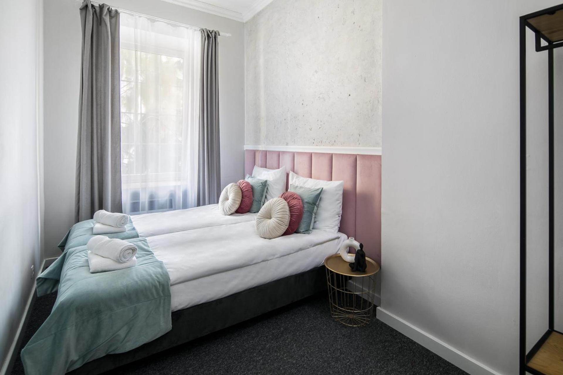 Ga Apartments Krasków Eksteriør bilde