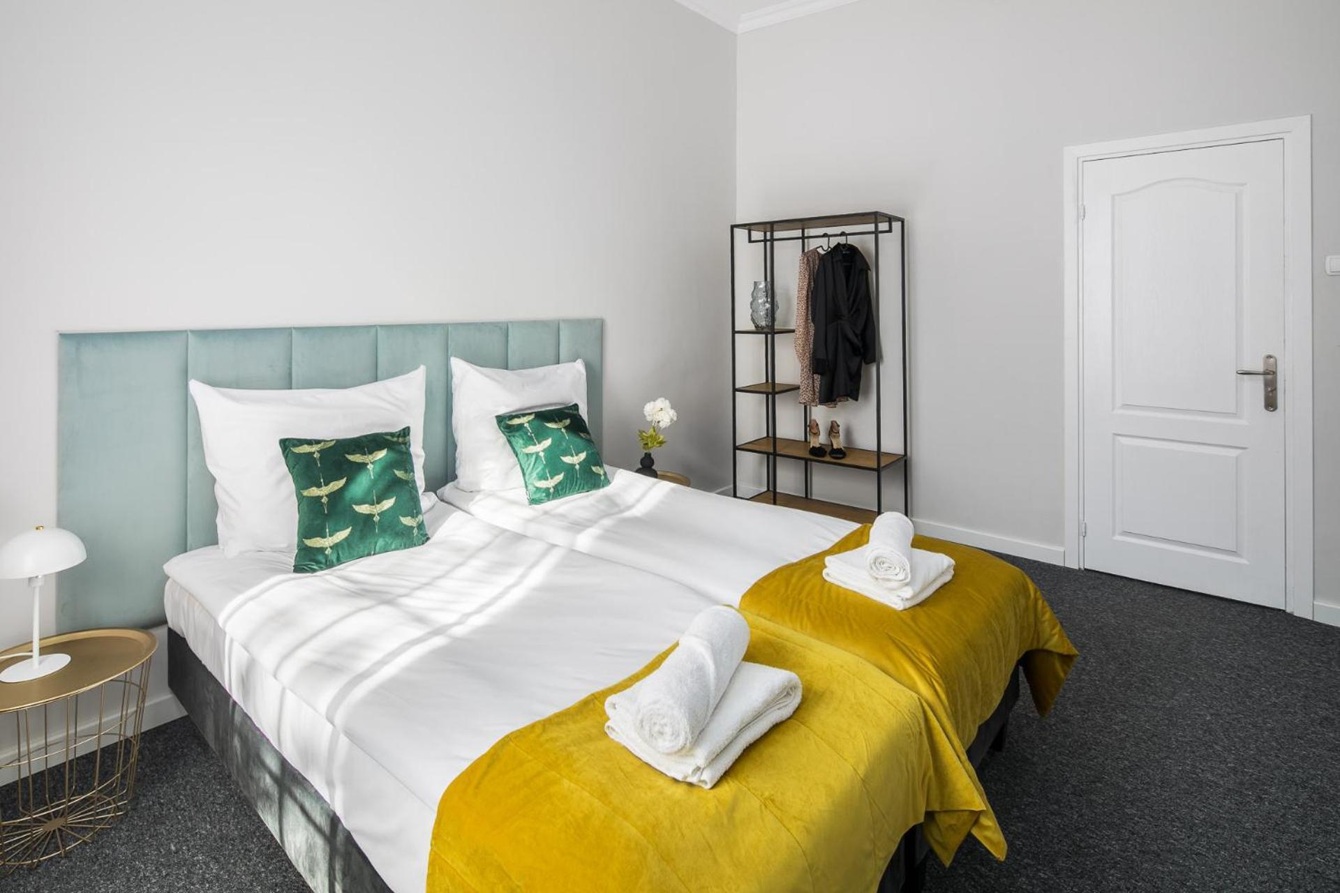 Ga Apartments Krasków Eksteriør bilde