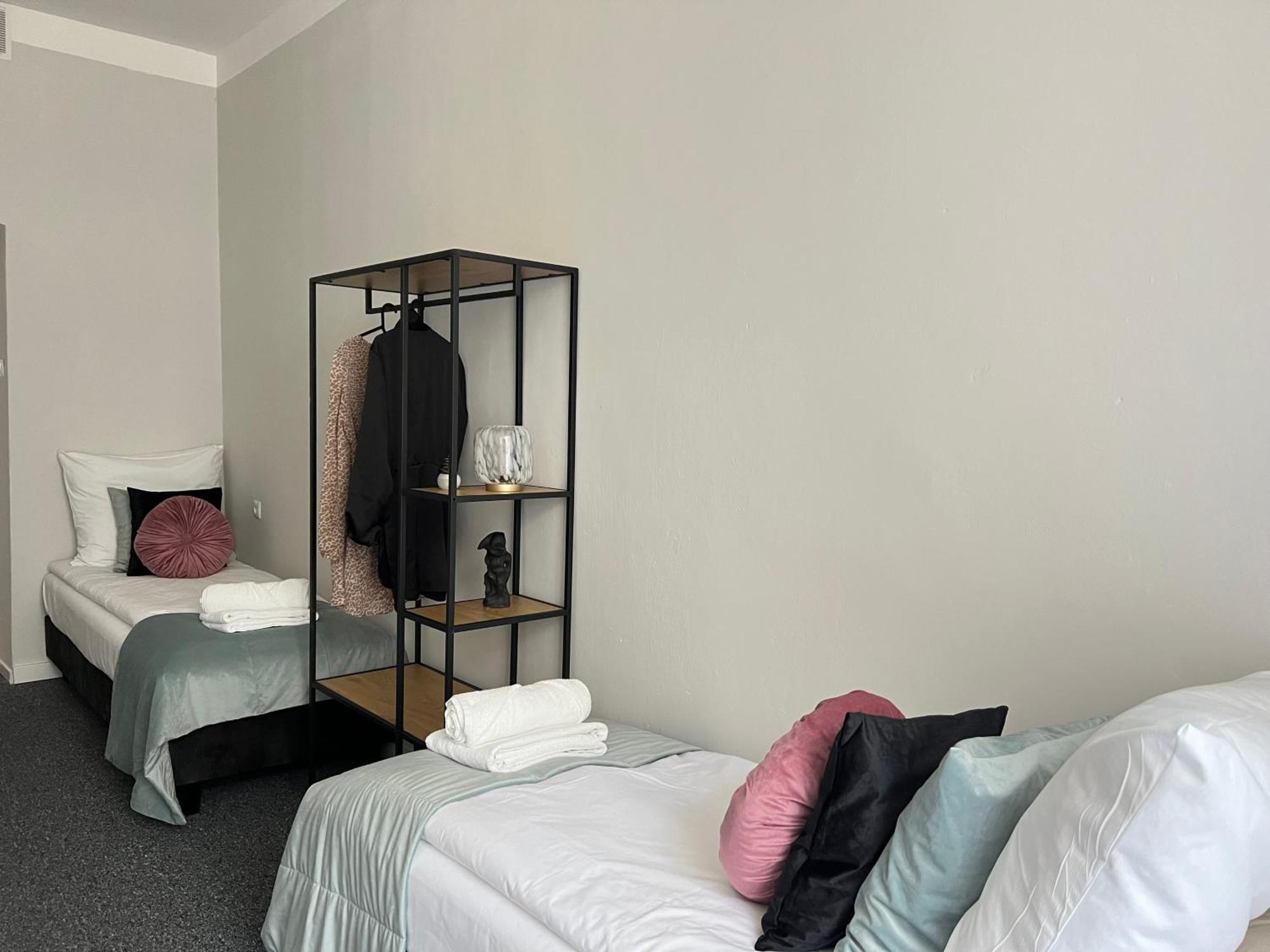 Ga Apartments Krasków Eksteriør bilde