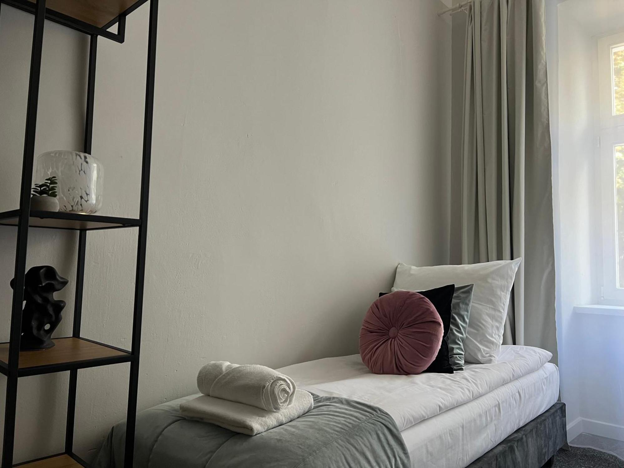 Ga Apartments Krasków Eksteriør bilde