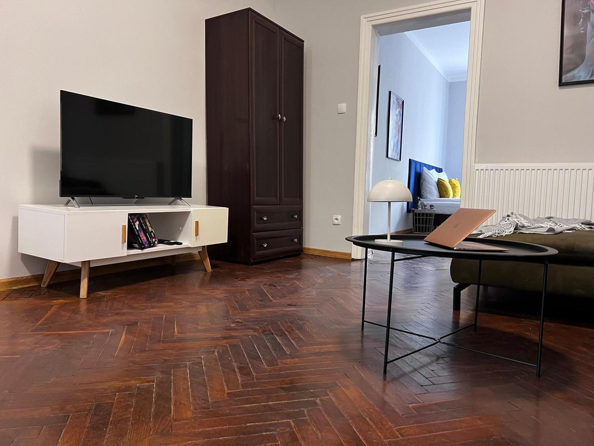 Ga Apartments Krasków Eksteriør bilde